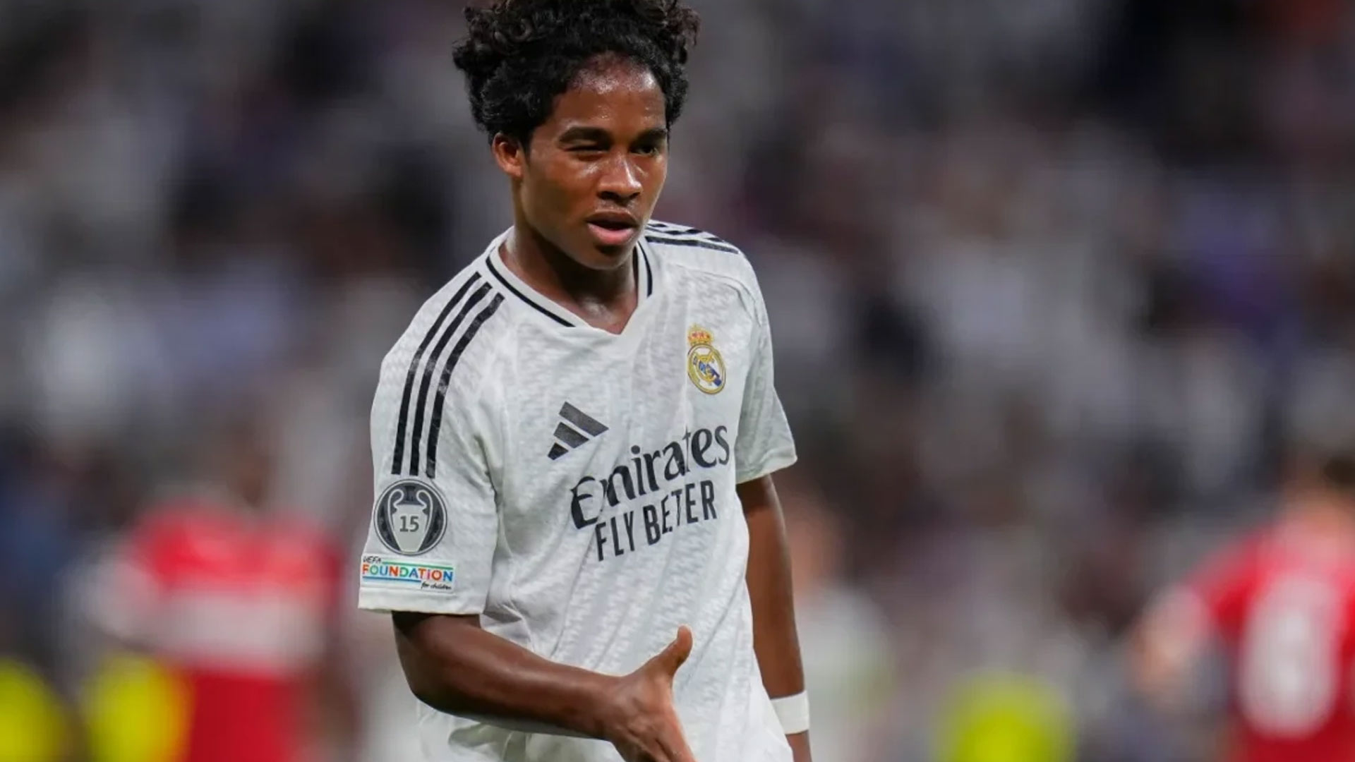 Bintang Muda Real Madrid Endrick Buat Kejutan di Liga Premier