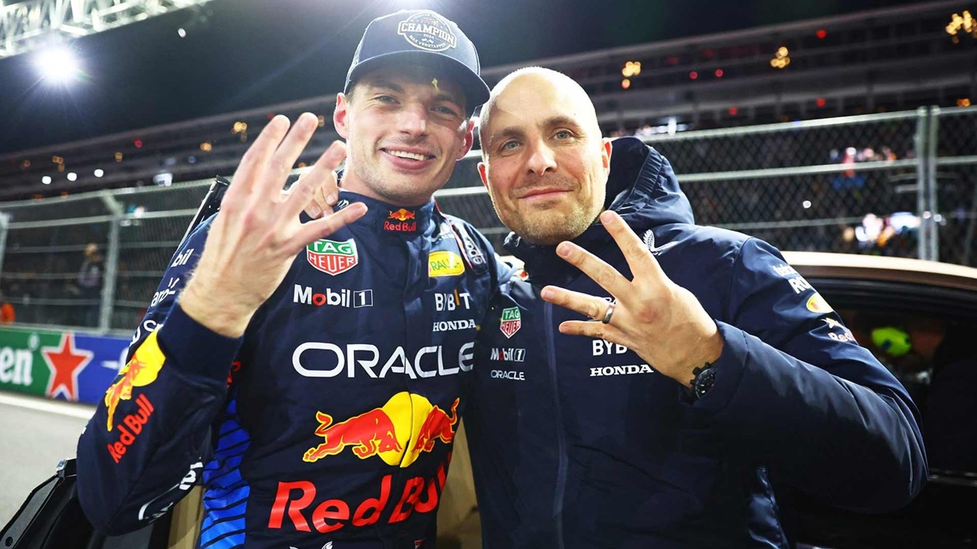 Max Verstappen Klaim Bisa Juara Lebih Cepat dengan McLaren