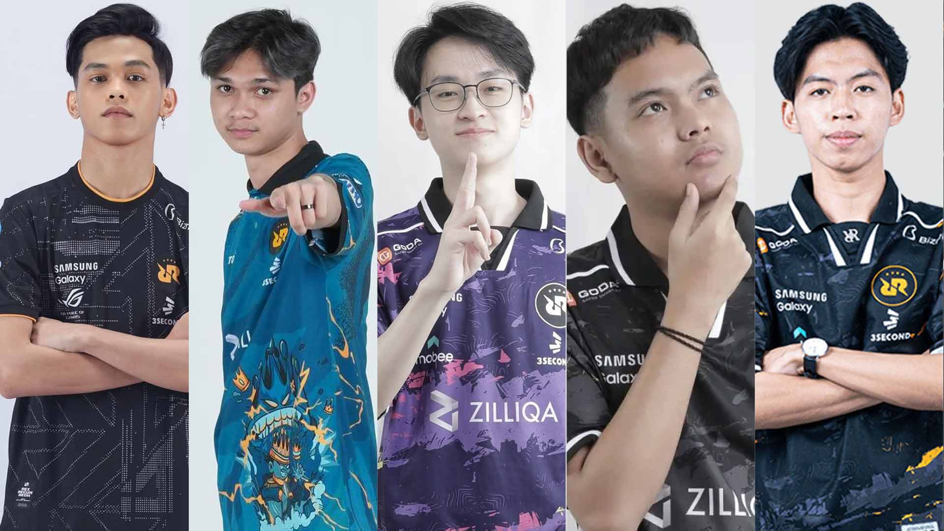 Roster RRQ Hoshi di M6 MLBB 2024: Mampukah Jadi Juara?