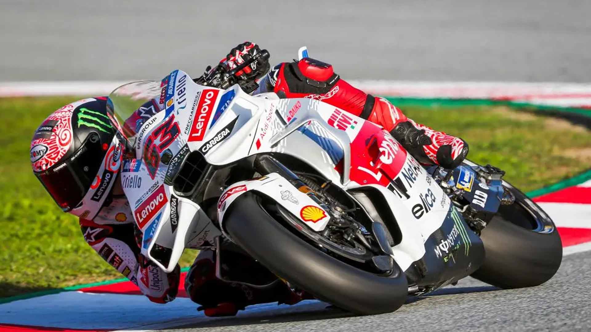 Francesco Bagnaia Sebut Sistem Radio MotoGP Belum Siap dan Berbahaya