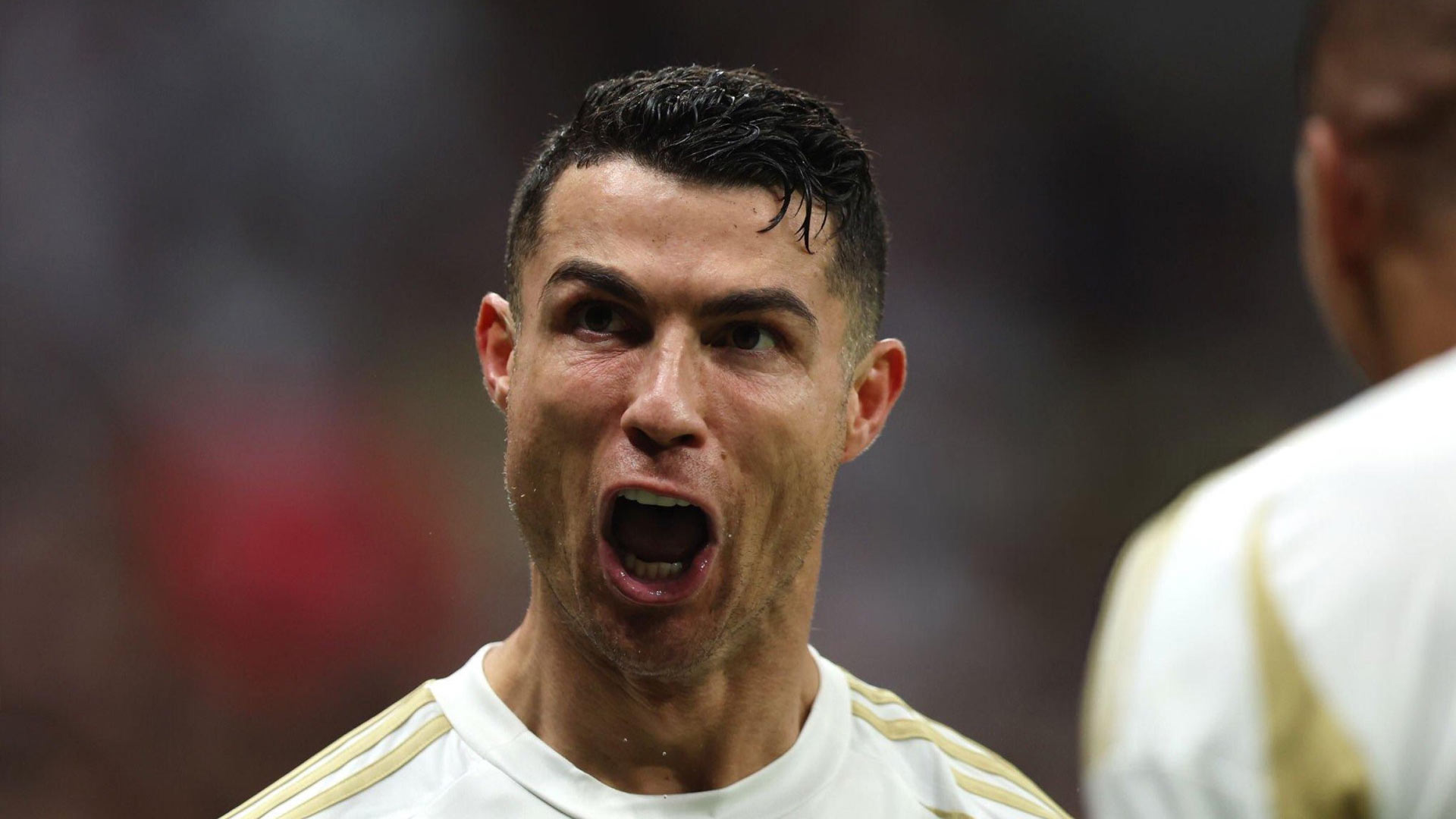 Al Gharafa vs Al Nassr: Ronaldo Tetap Tajam di Usia 39