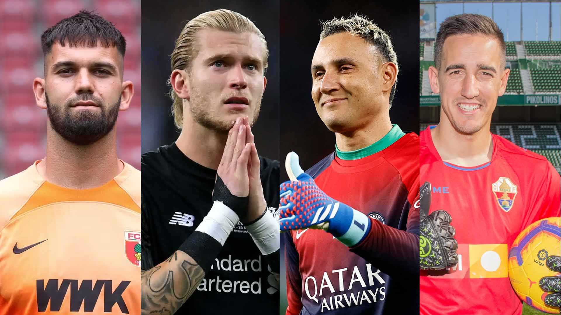 Cedera Vicario, Spurs Pertimbangkan Rekrut Kiper Baru