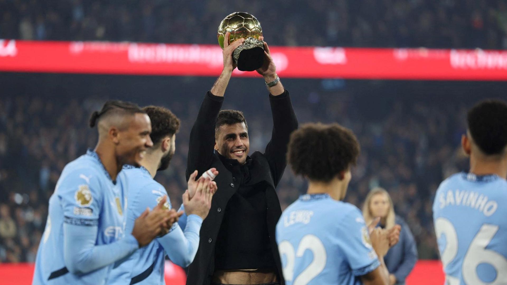 Rodri Targetkan Kembali Sebelum Akhir Musim