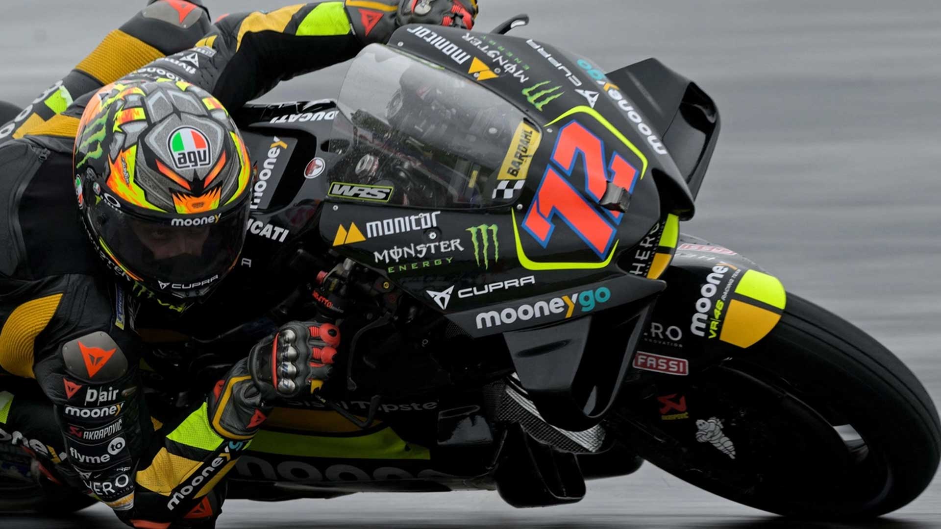 Marco Bezzecchi Akui 2024 Musim yang Sulit