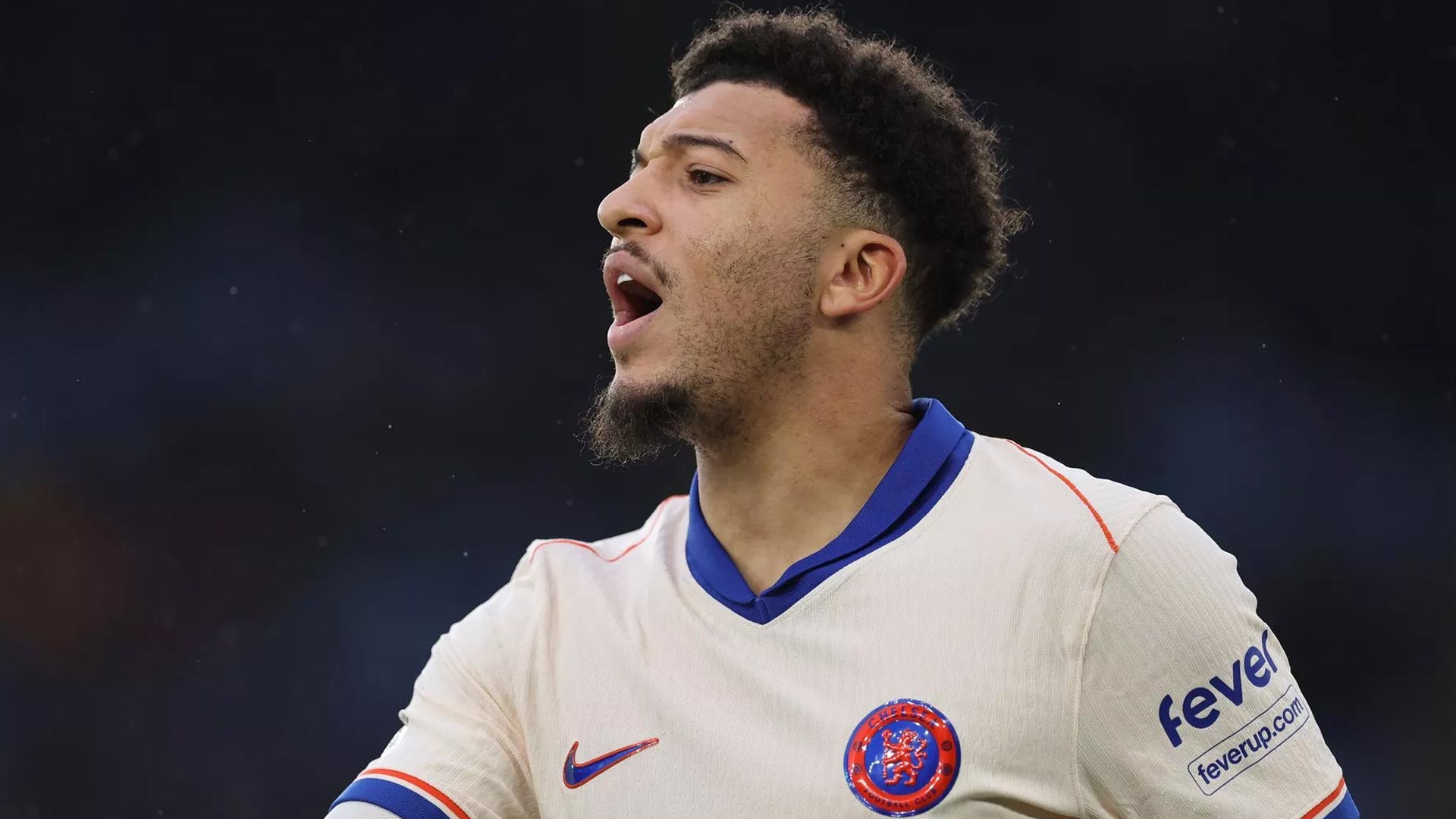 Enzo Maresca Tantang Jadon Sancho Untuk Tetap Bugar