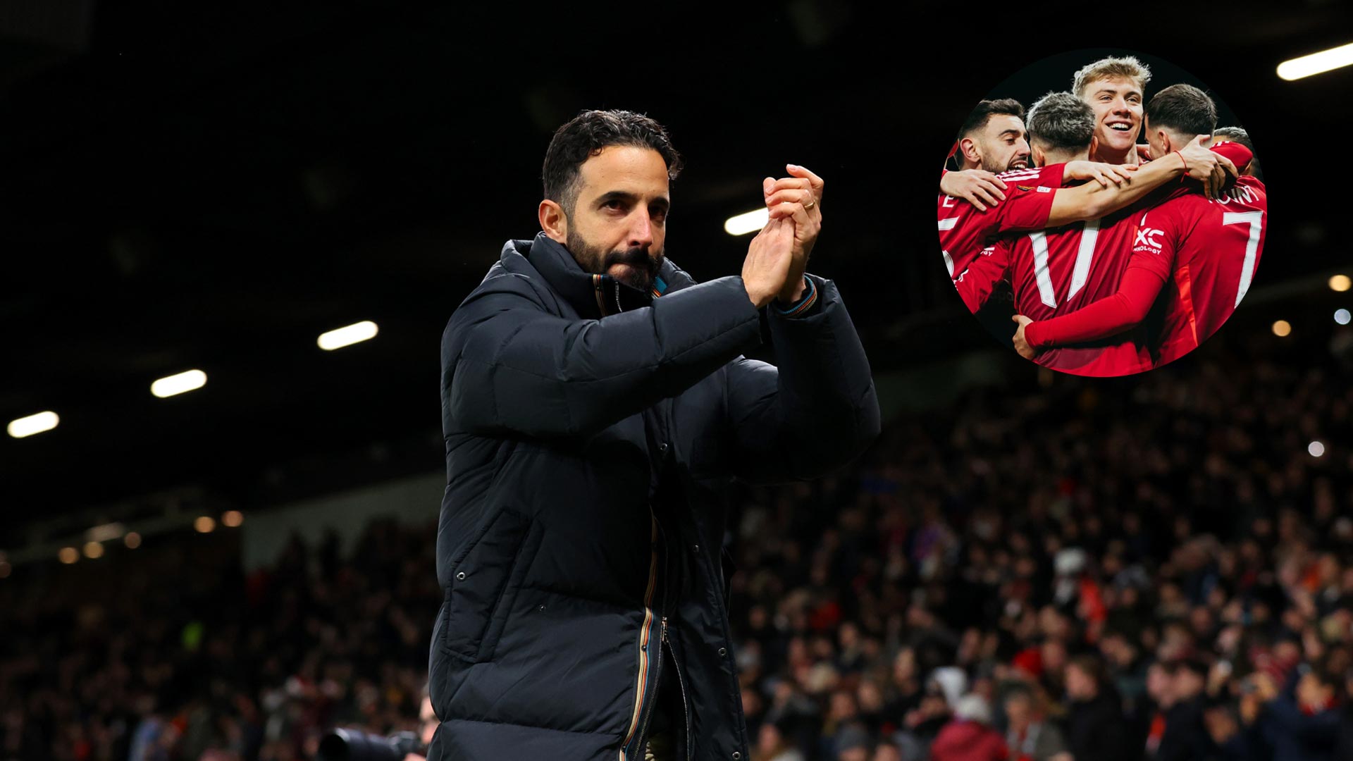 Ruben Amorim Bangga Dengan Peningkatan Skuadnya