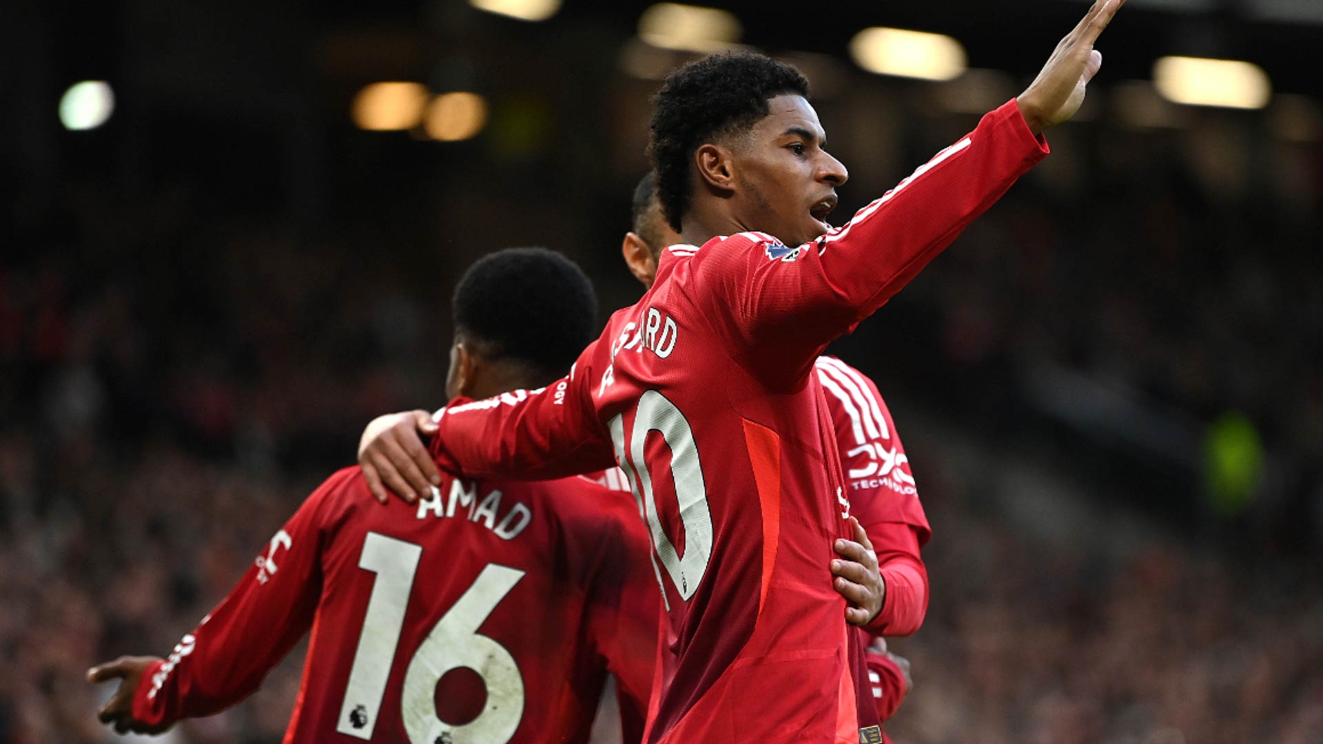 Update Cedera Manchester United: Yoro, Lindelof, Evans