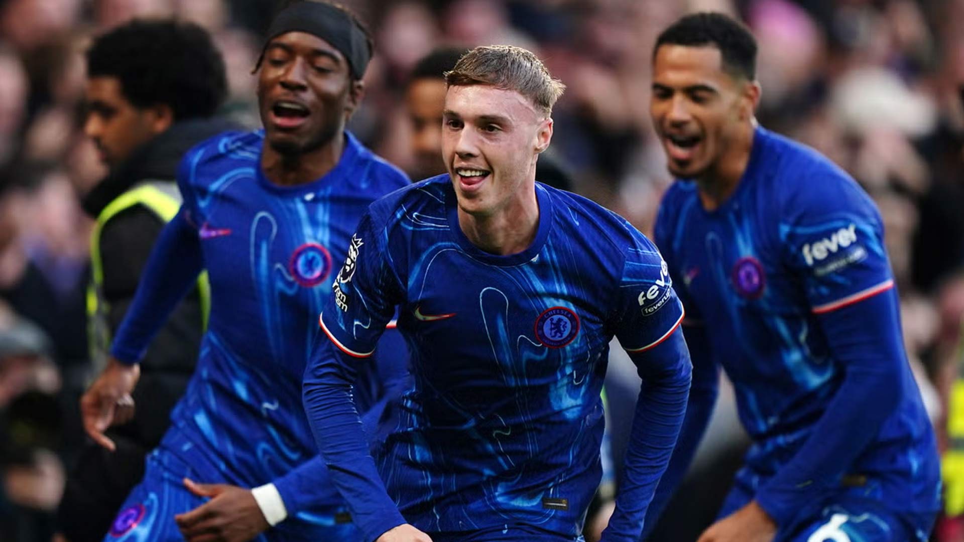 Update Cedera Chelsea: Wesley Fofana dan Reece James