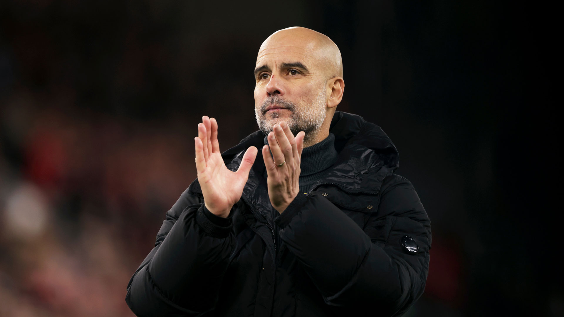 Pep Guardiola Tertekan Usai Kekalahan dari Liverpool