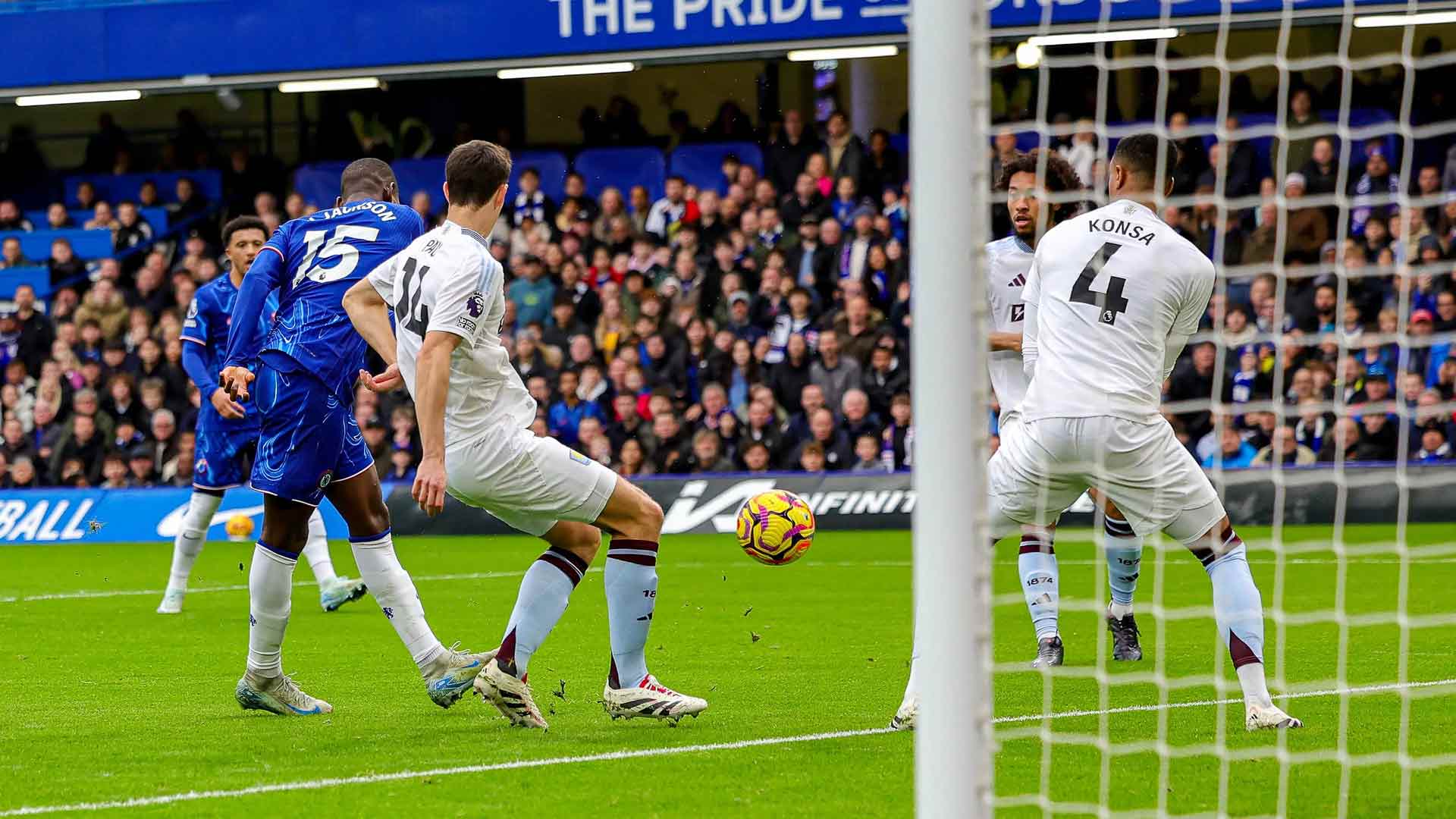 Nicolas Jackson Paksa Chelsea Tunda Rencana Transfer Januari