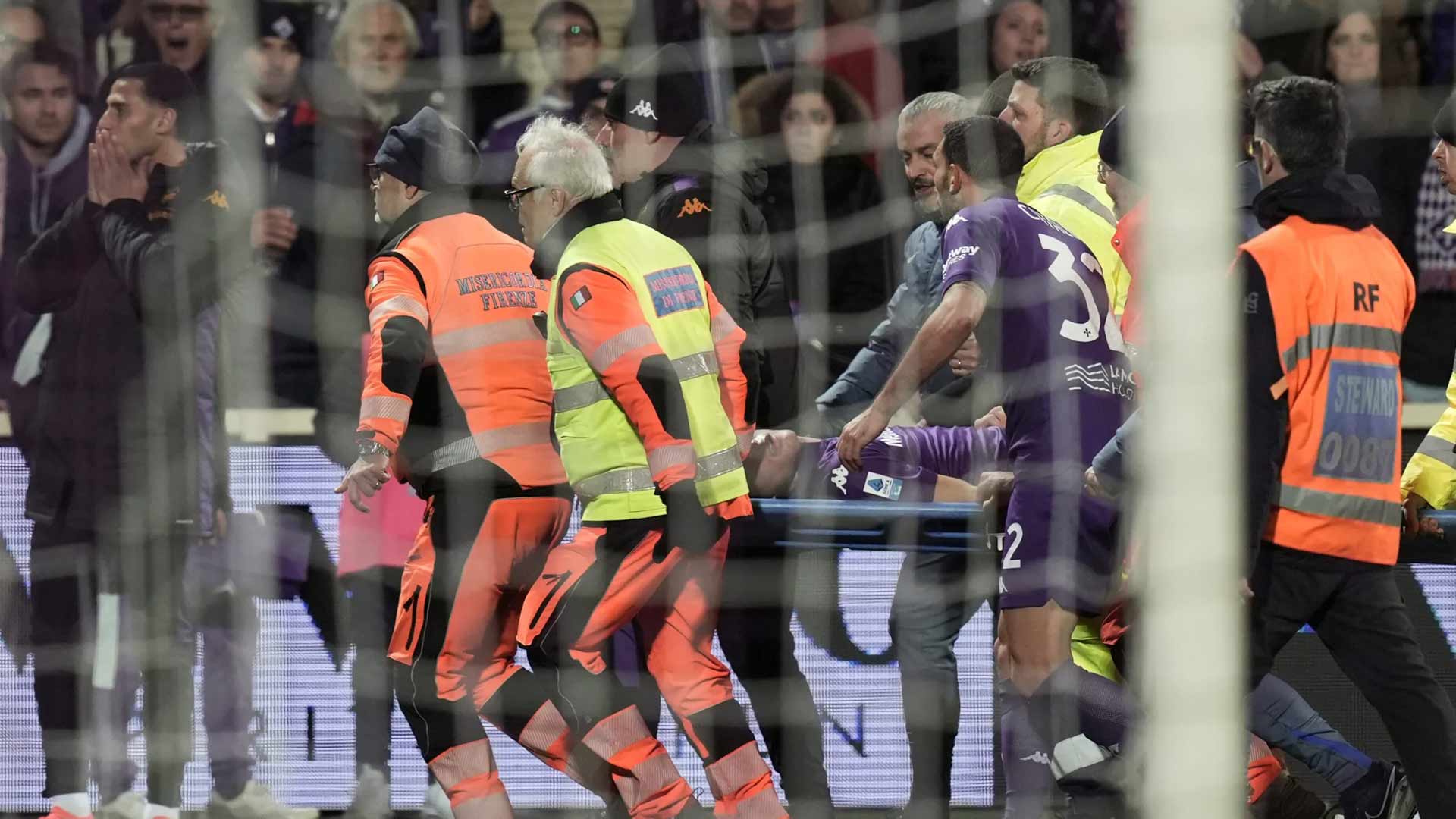 Edoardo Bove Pingsan di Lapangan: Kondisi Terbaru