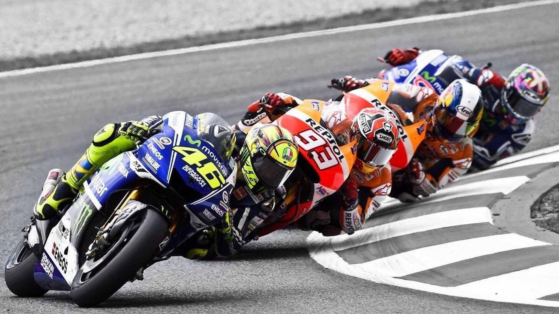 Jorge Lorenzo Ungkap Kehebatan Rossi, Pedrosa, dan Marquez