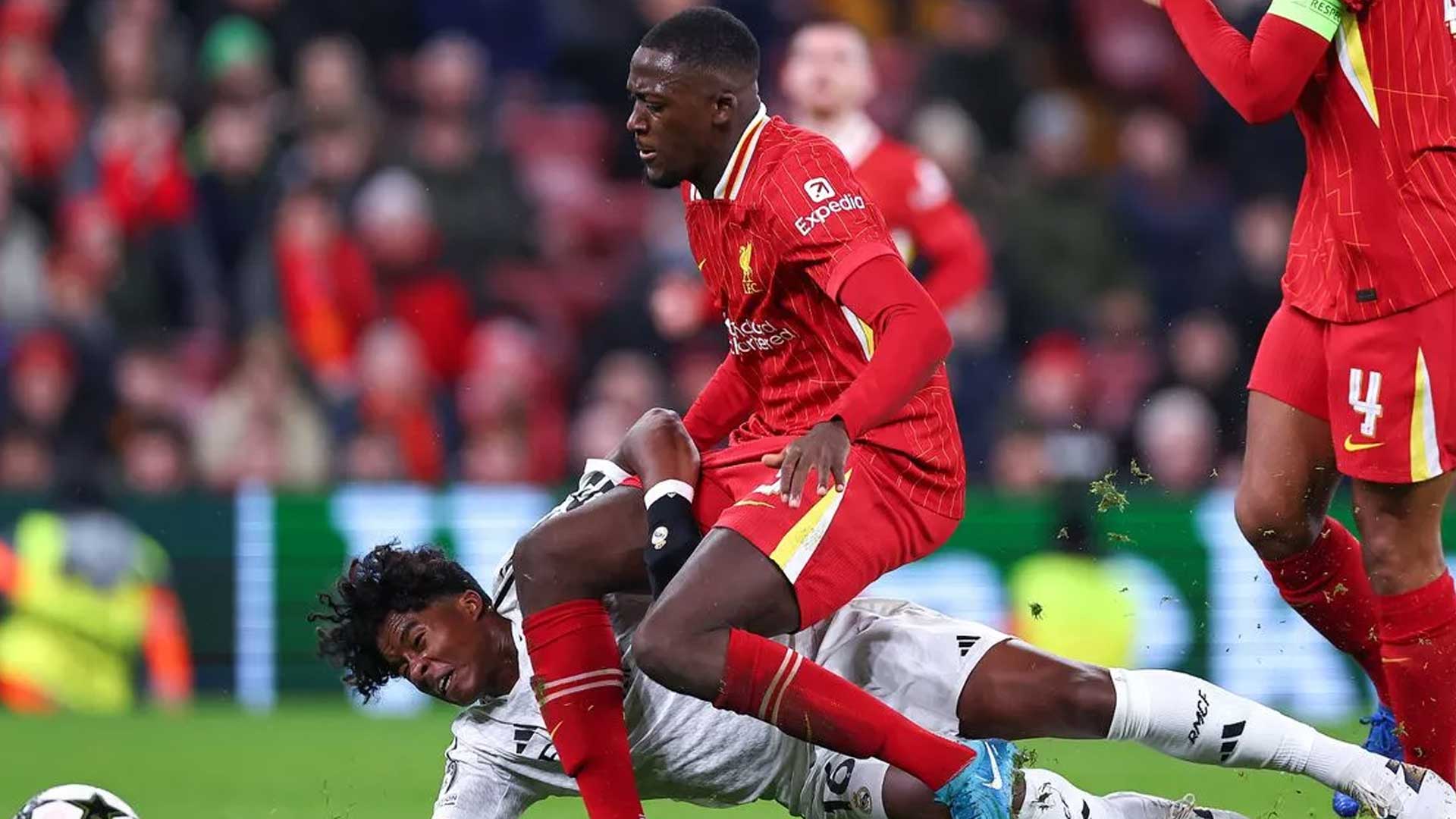 Liverpool Hadapi Krisis Cedera Jelang Laga Melawan Newcastle