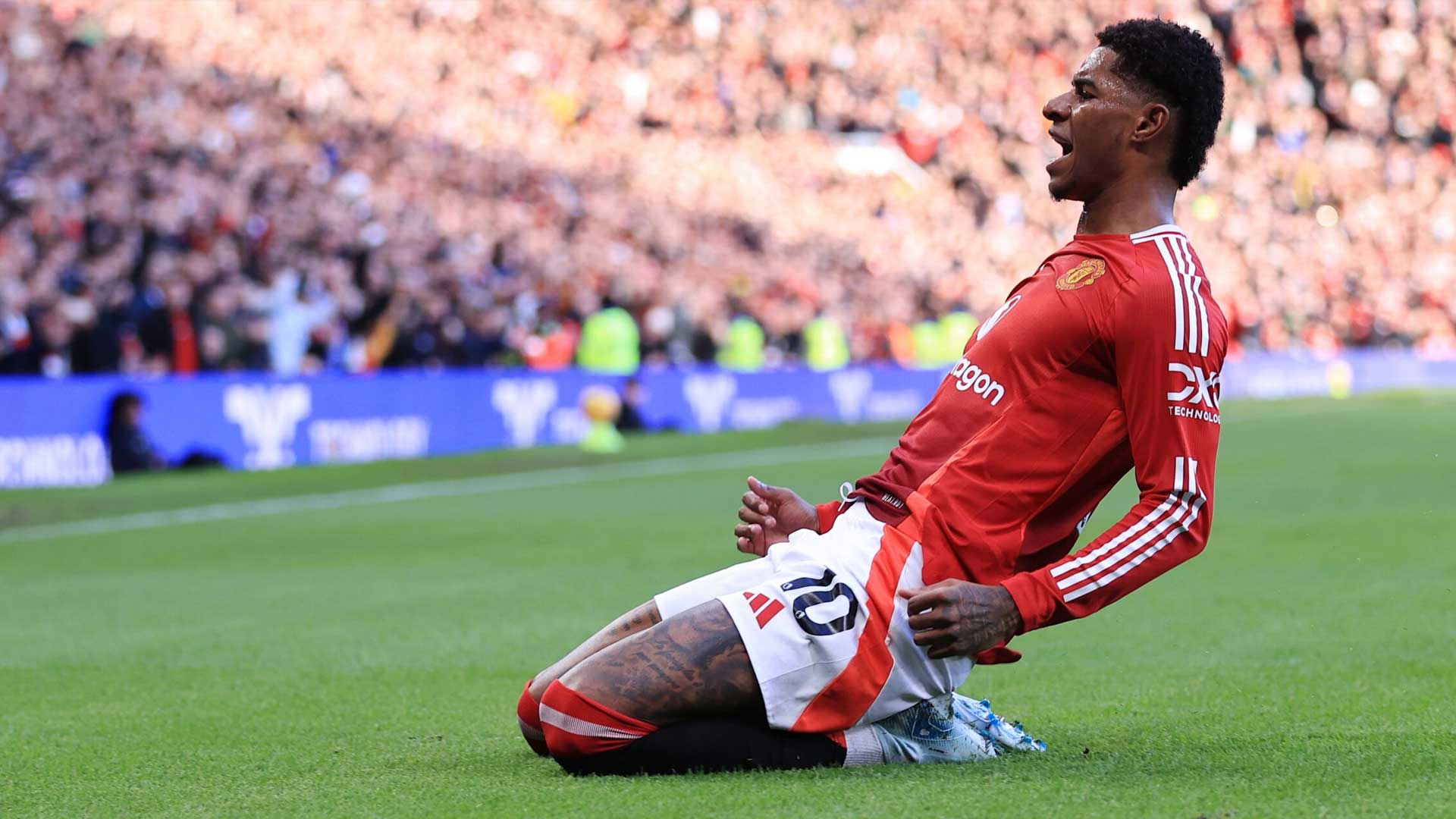 Marcus Rashford: Taktik Ruben Amorim Bisa Kejutkan Arsenal