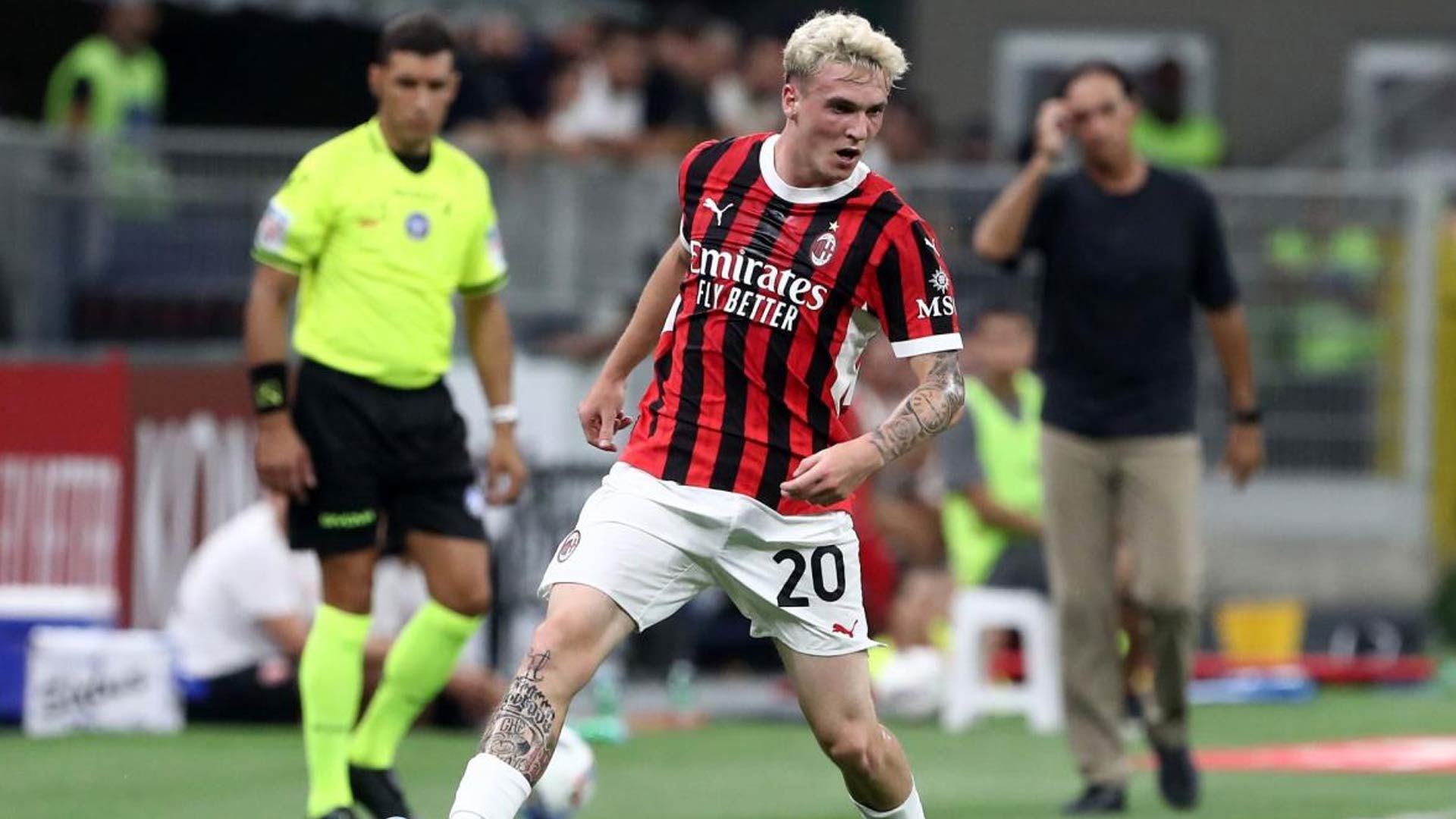 Valencia Tertarik Alex Jimenez, Real Madrid Jadi Hambatan