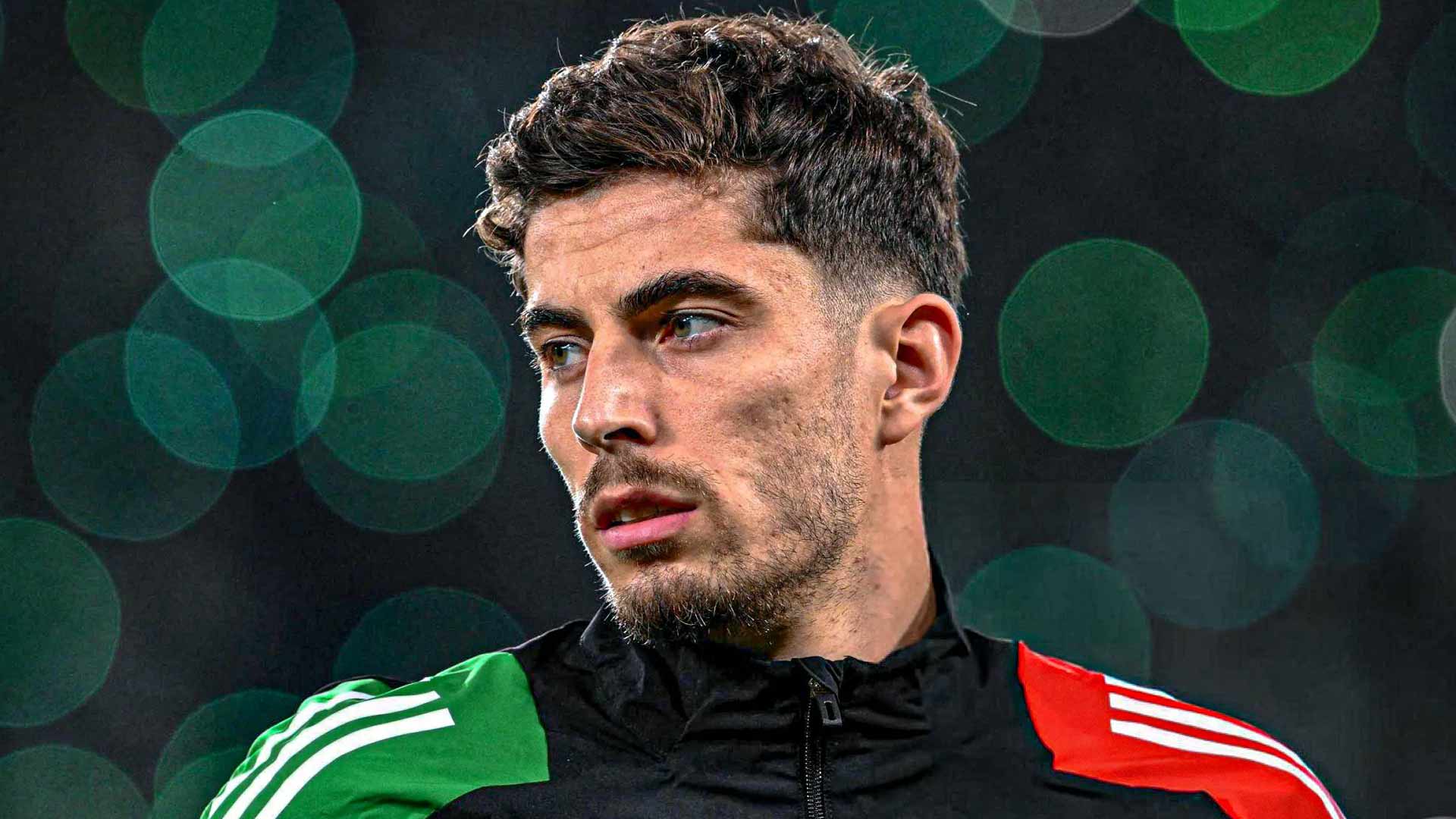 Kai Havertz Pede Tidak Akan Kalah dari Man United