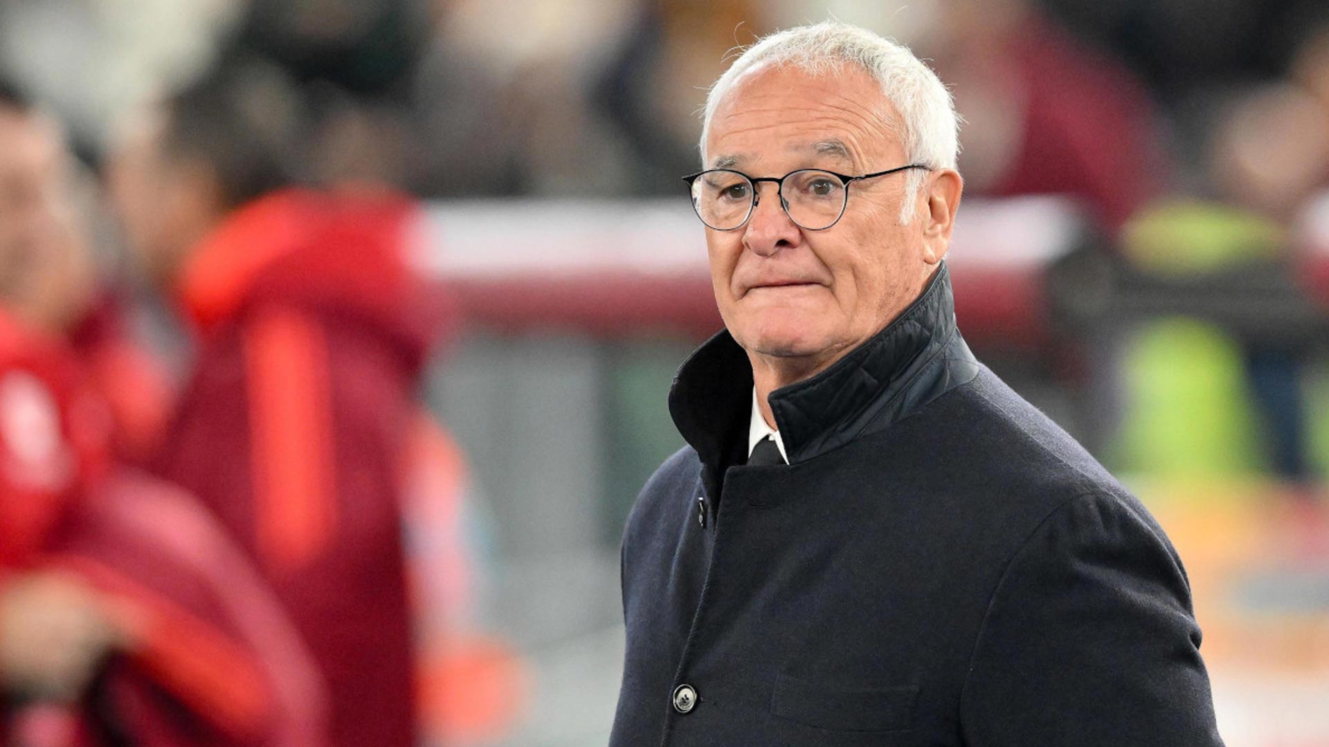 Ranieri: Roma Harus Bangkit dari Adversitas