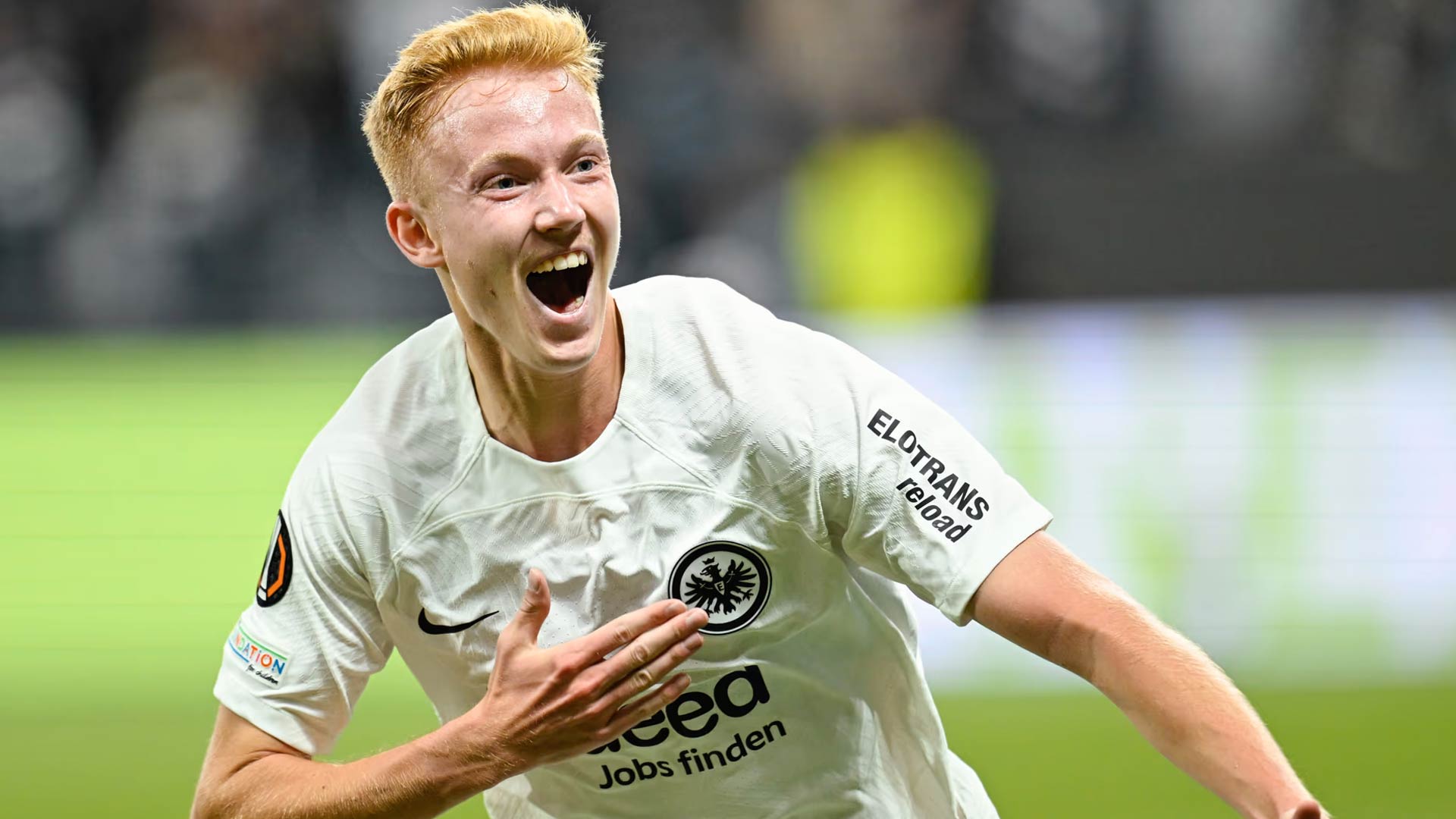 Real Madrid Incar Bintang Muda Bundesliga untuk Perkuat Lini Tengah