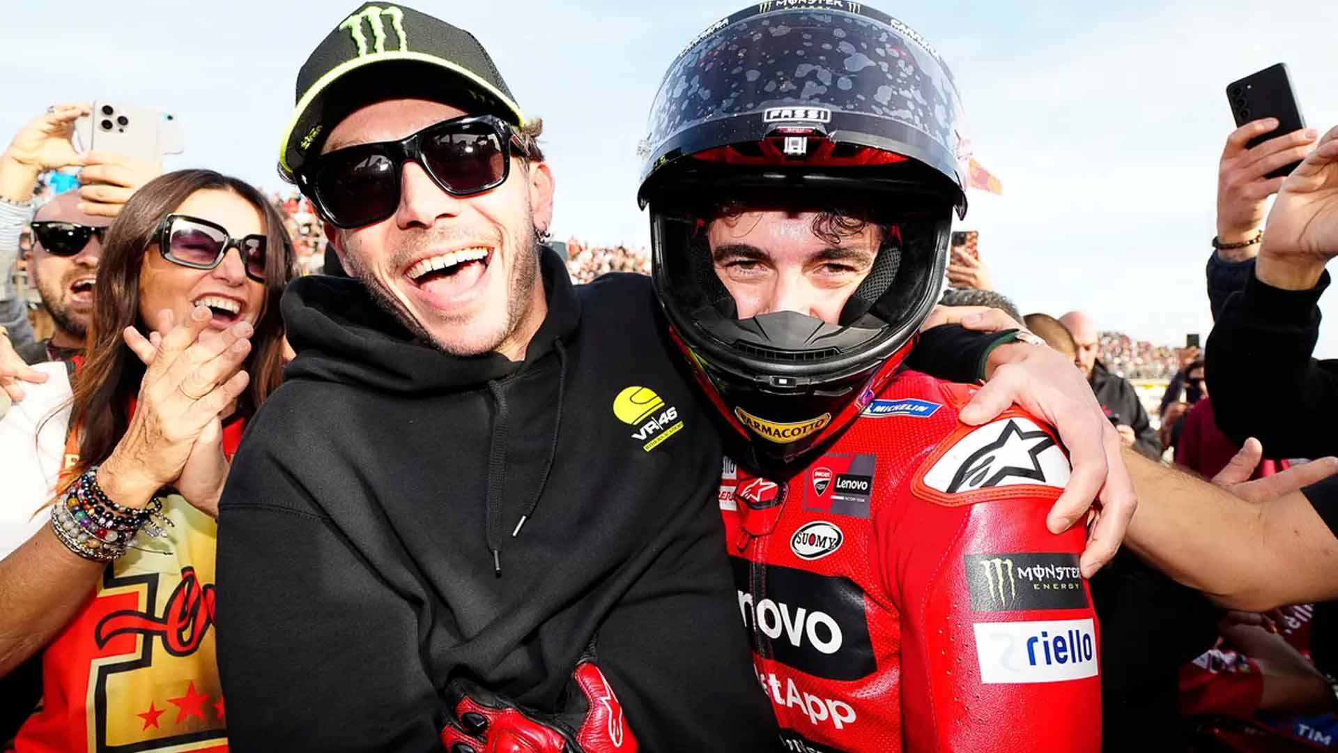 Pecco Bagnaia: Kebanggaan Italia di MotoGP Kembali Menguat