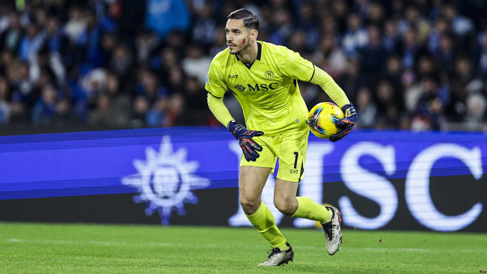 Meret Masuk Radar Manchester United sebagai Target Transfer