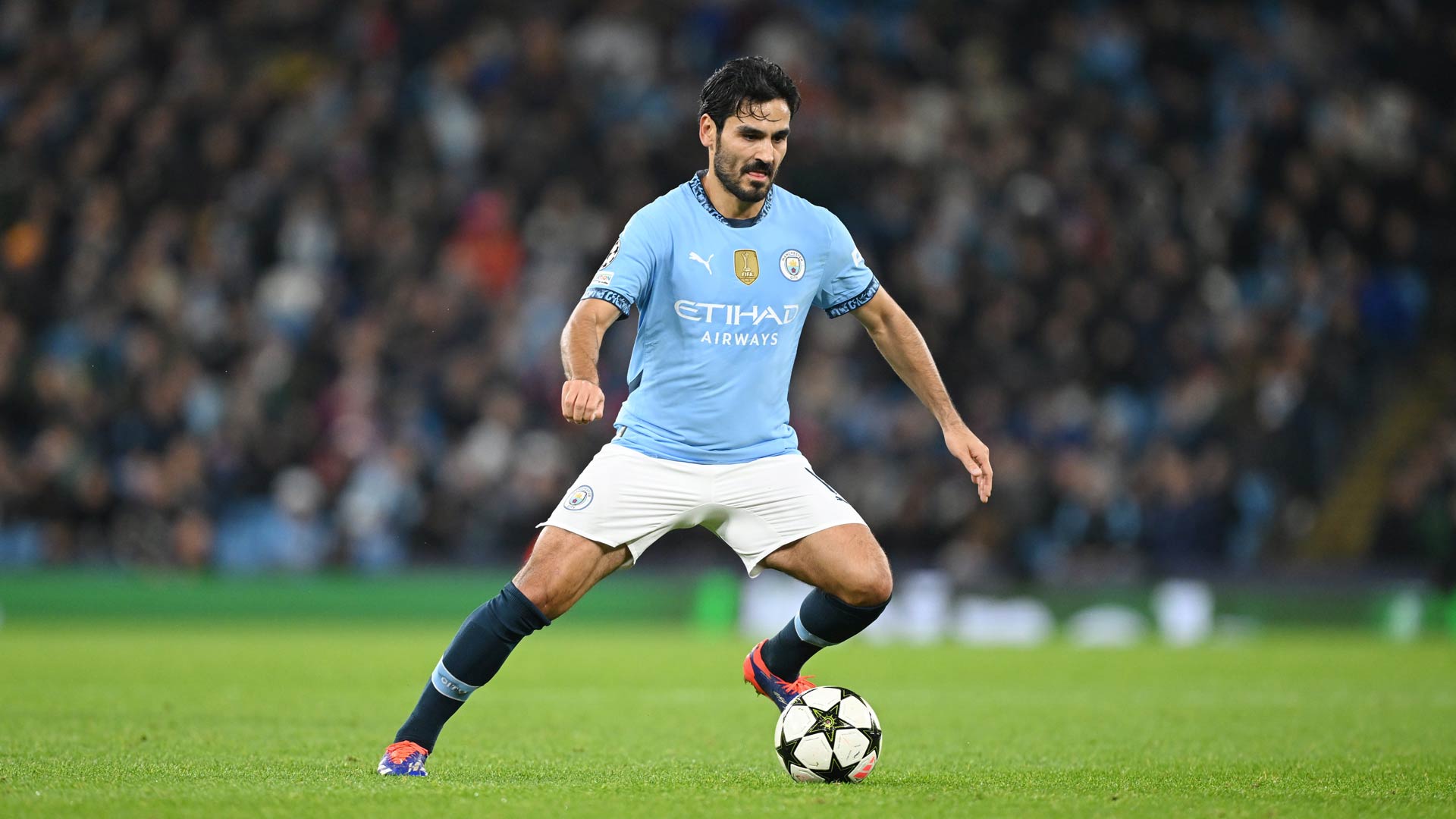 Gundogan: Man City Harus Ciptakan Energi Positif Sendiri