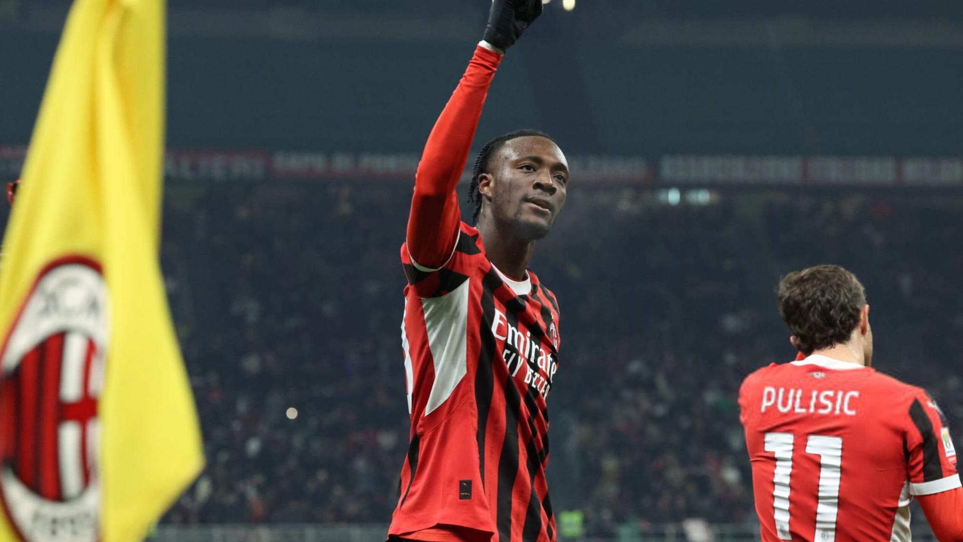 Tammy Abraham Semakin Percaya Diri di Milan