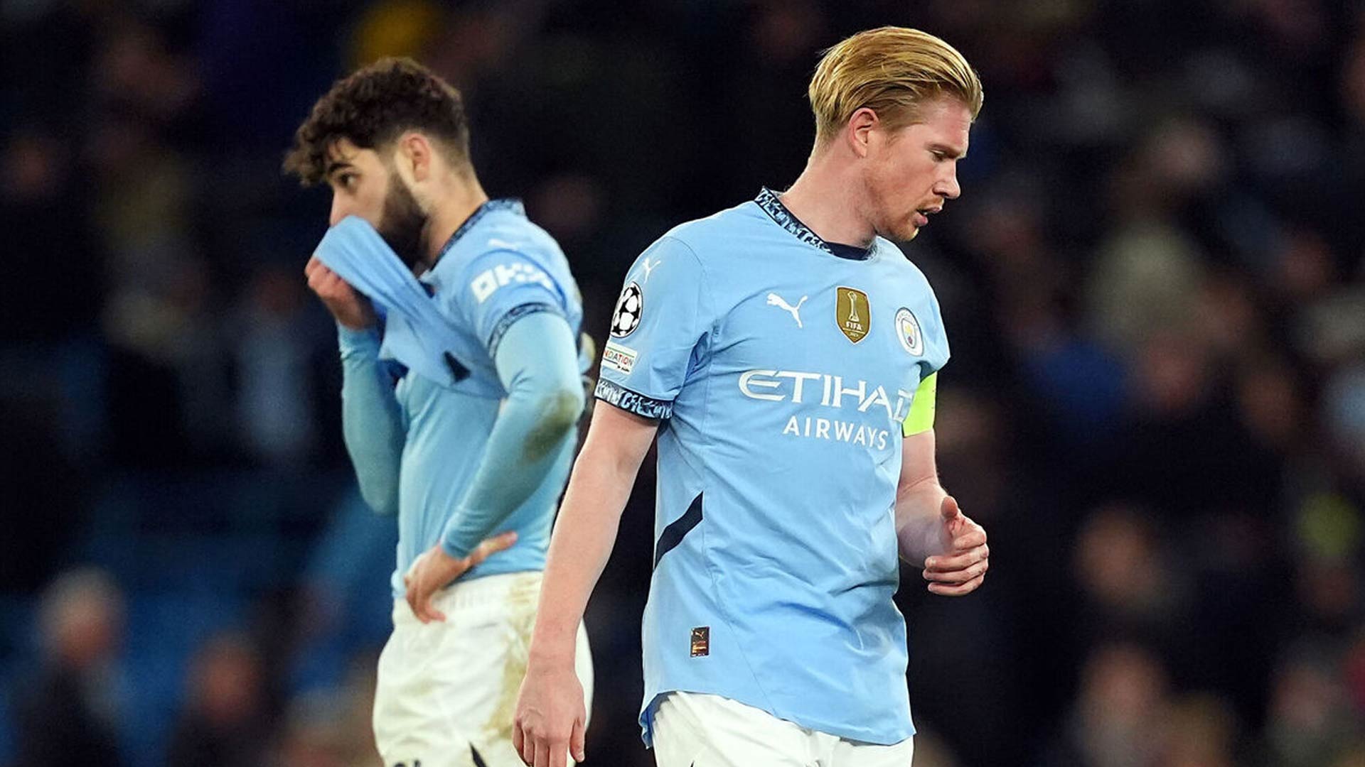 Guardiola Bantah Rumor Konflik dengan De Bruyne