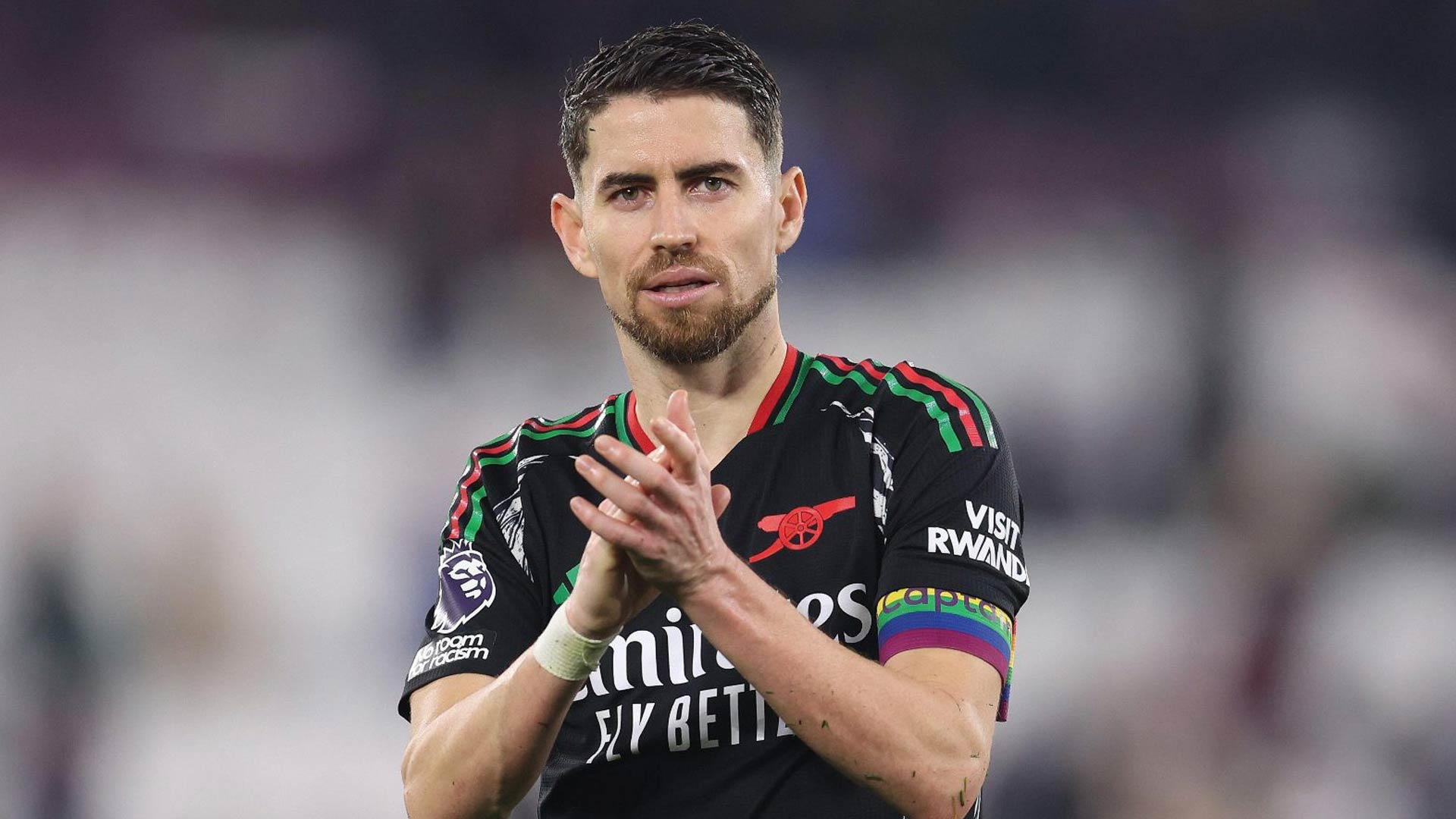 Arteta Puji Jorginho: Seperti Pelatih di Lapangan