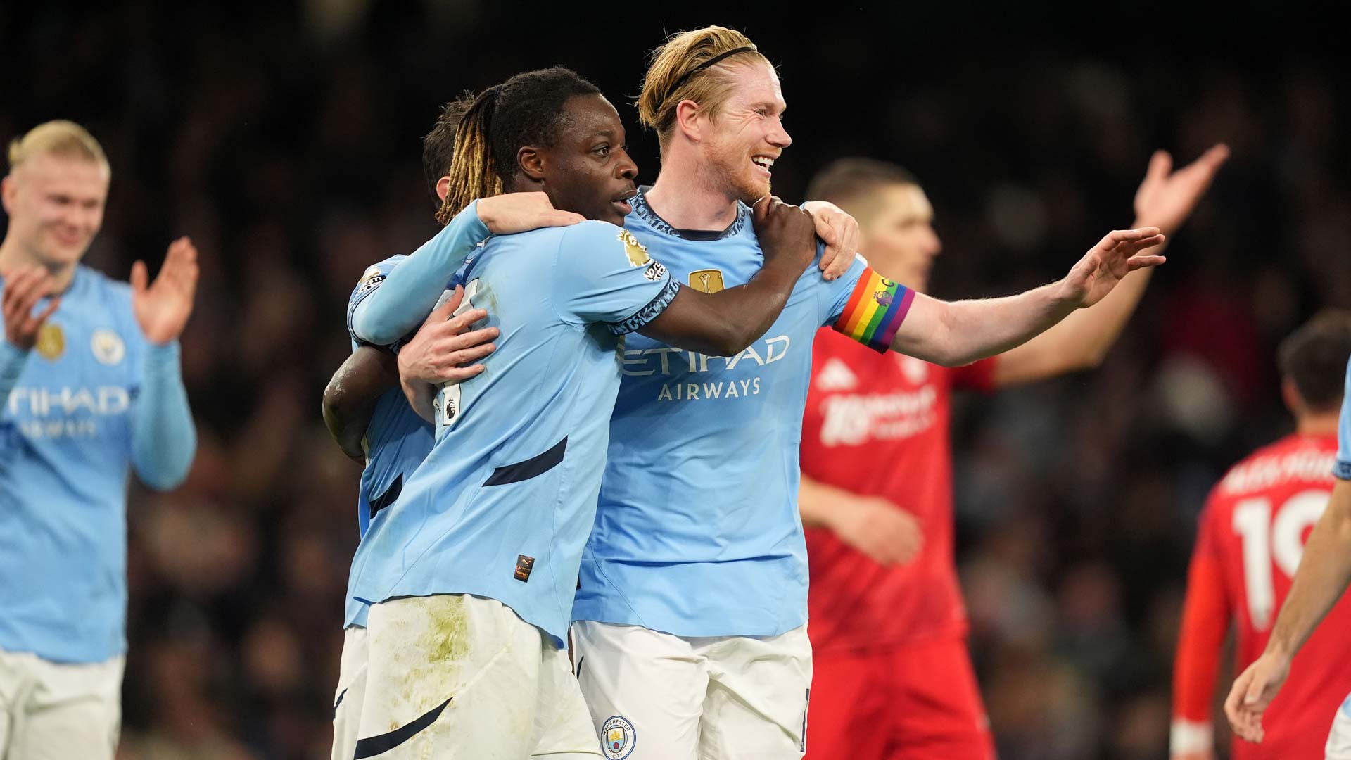 Guardiola Puas dengan Kembalinya De Bruyne Usai Kemenangan Penting