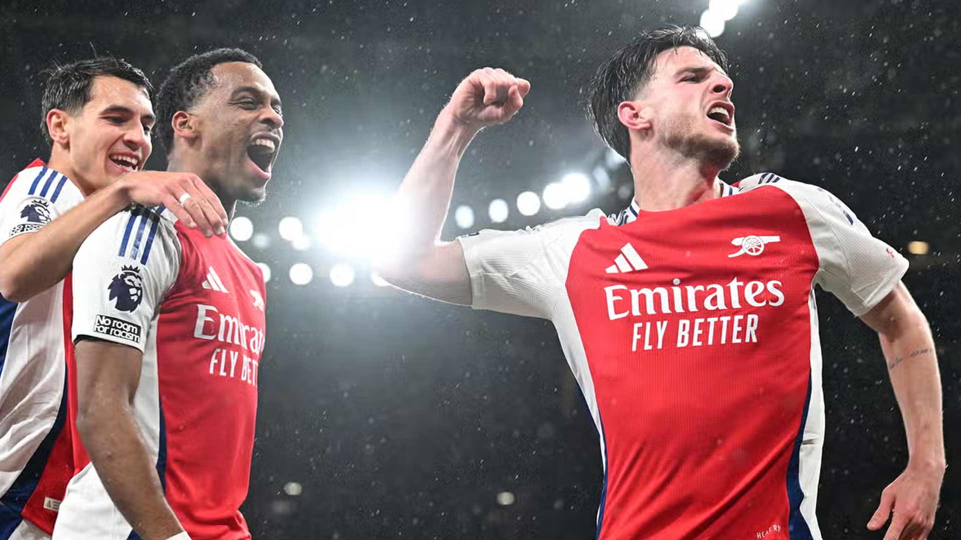 Arteta Puji Peran Suporter Arsenal dalam Kemenangan atas Man United