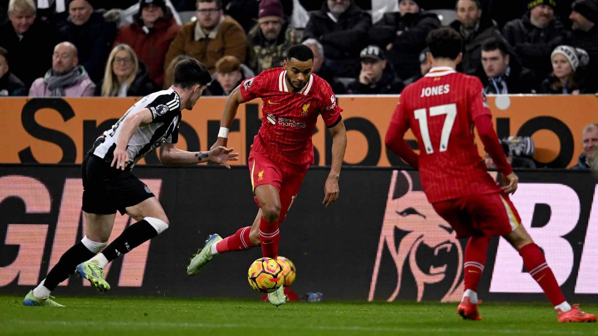 Arne Slot: Liverpool Layak Mendapat Lebih dari Sekadar Hasil Imbang