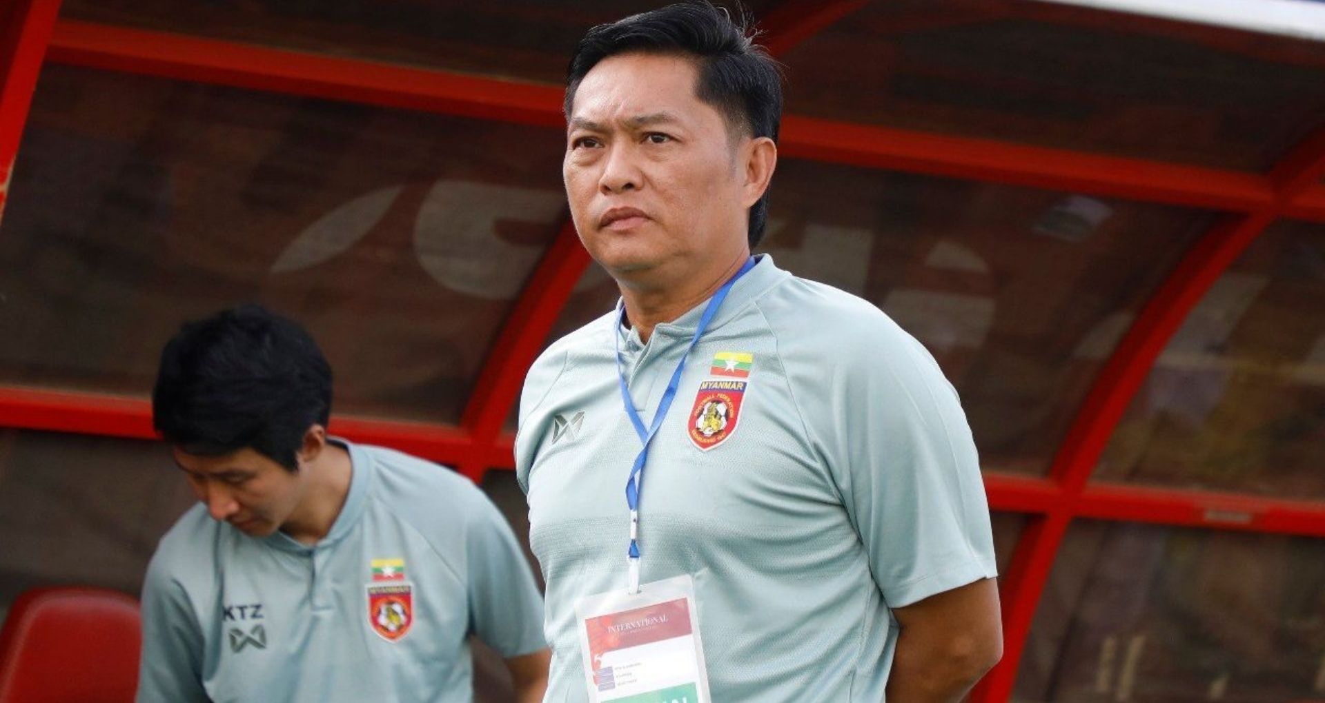 Myo Hlaing Win: Indonesia Mempunyai Pemain Cadangan yang Lebih Bagus