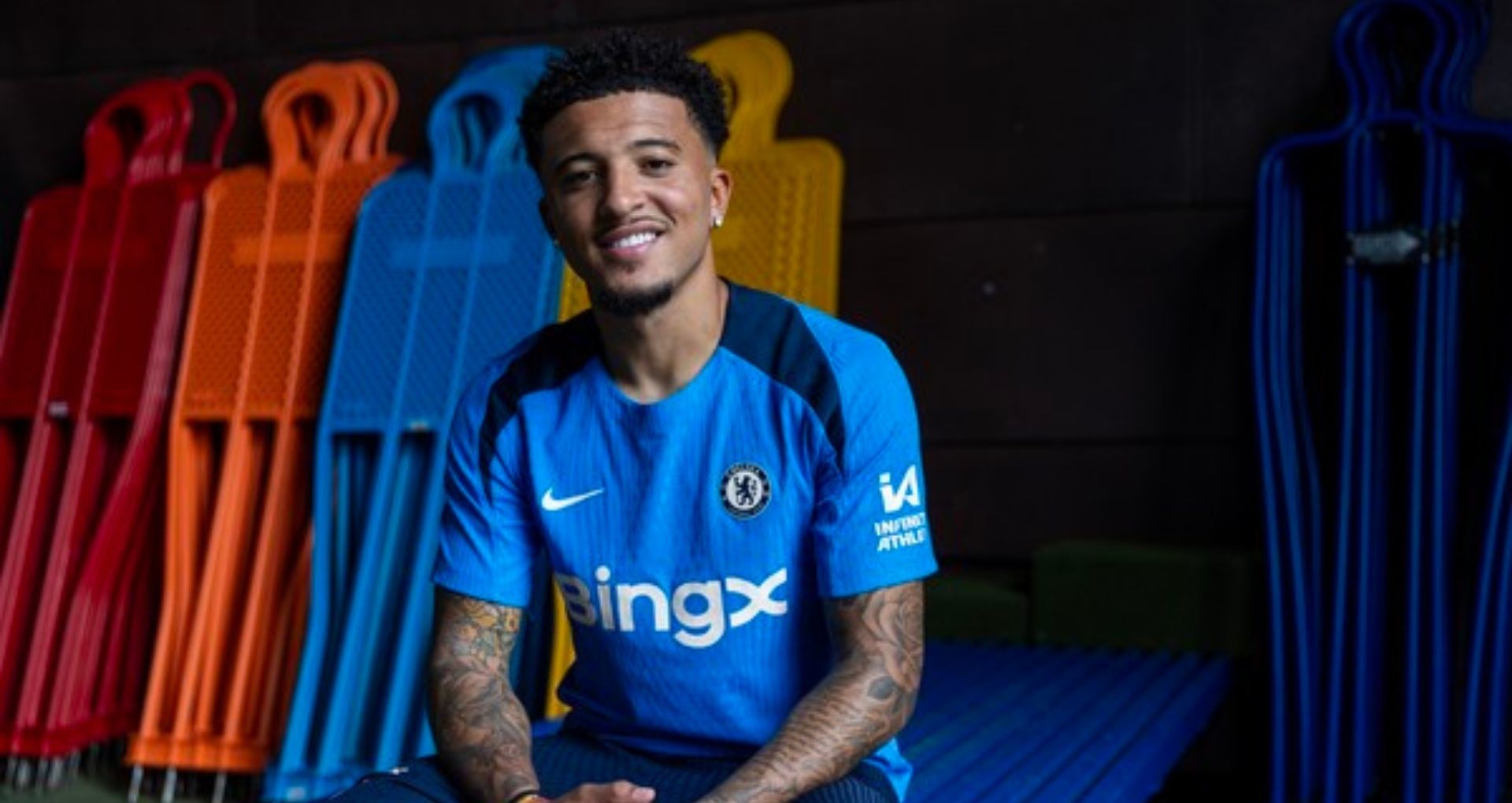 Jadon Sancho Bertekad untuk 'membuktikan bahwa orang-orang salah'