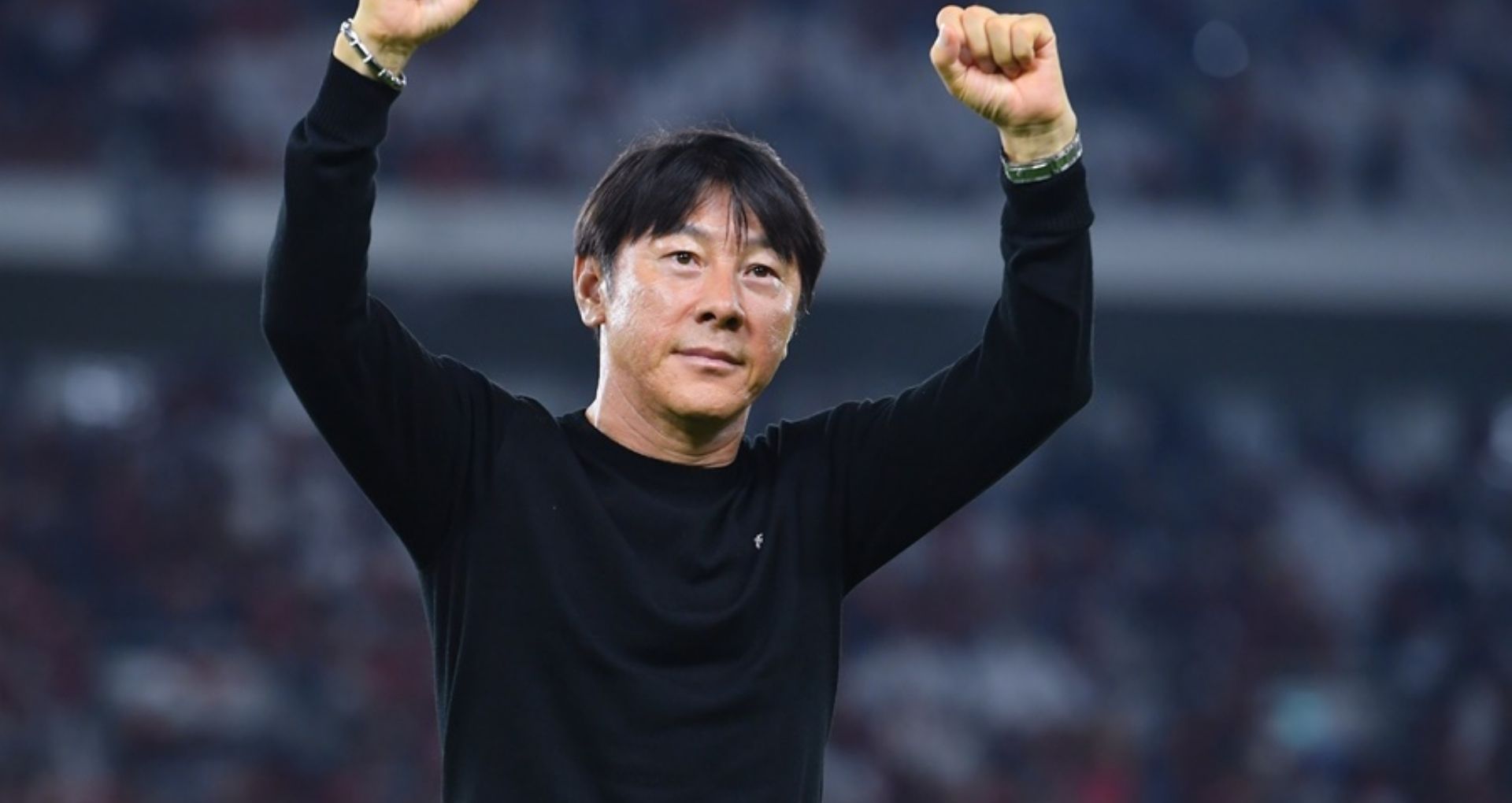 Shin Tae-yong Meminta Maaf Atas Kegagalan Timnas