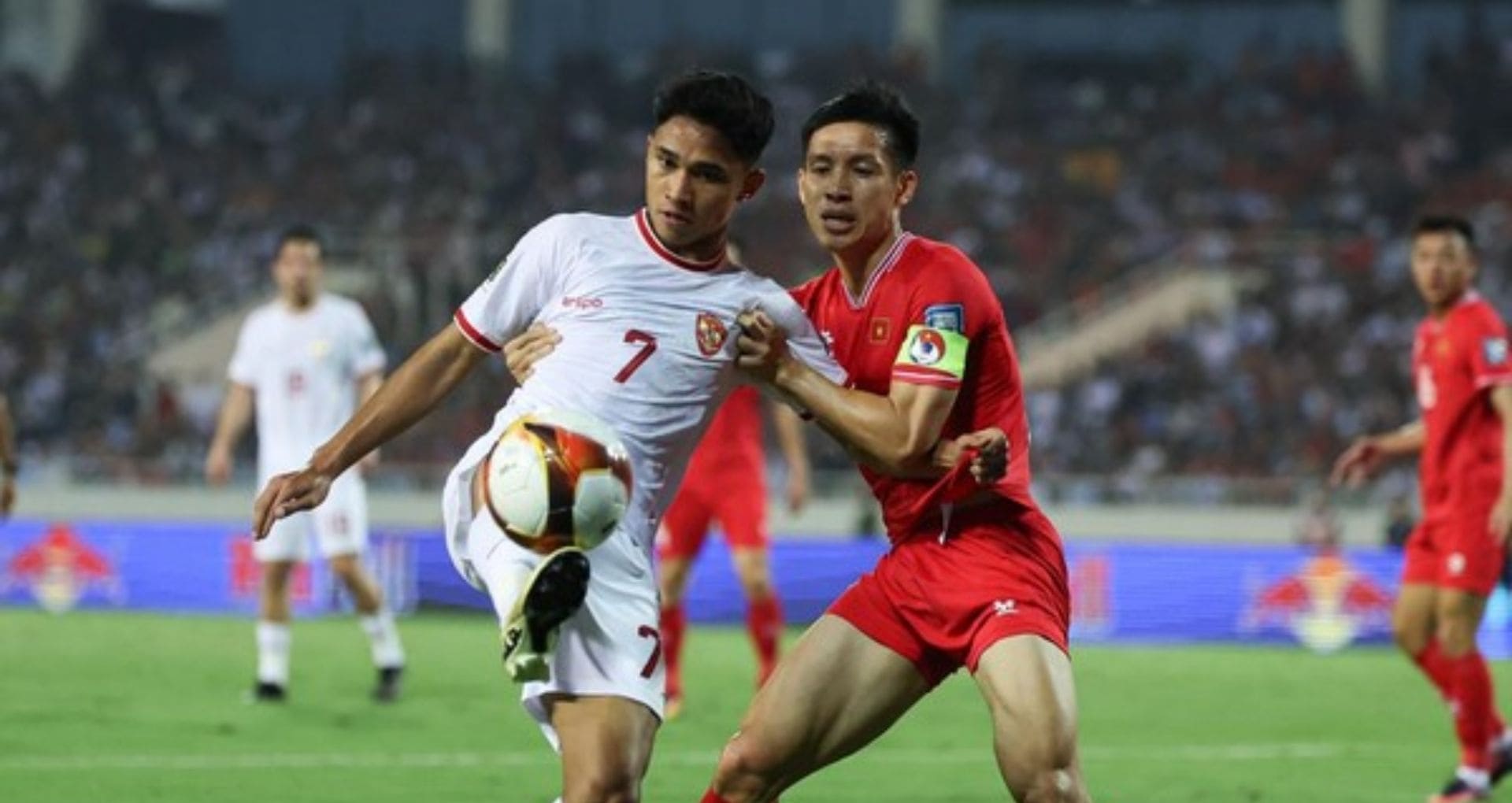 Vietnam vs Indonesia: Timnas Gagal Meraih Poin Penuh