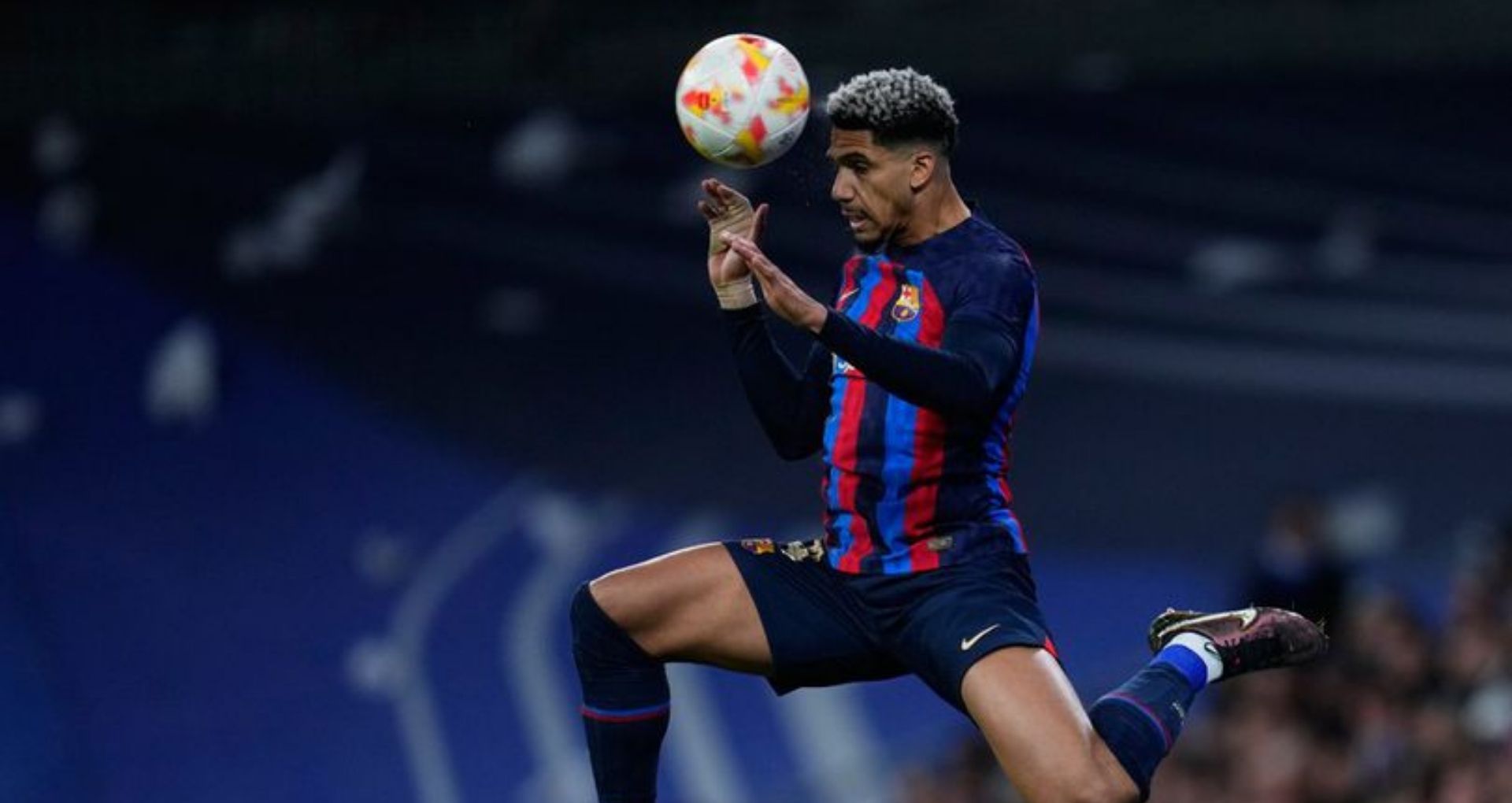 Bintang Barcelona akan Hengkang dengan Status Free Transfer