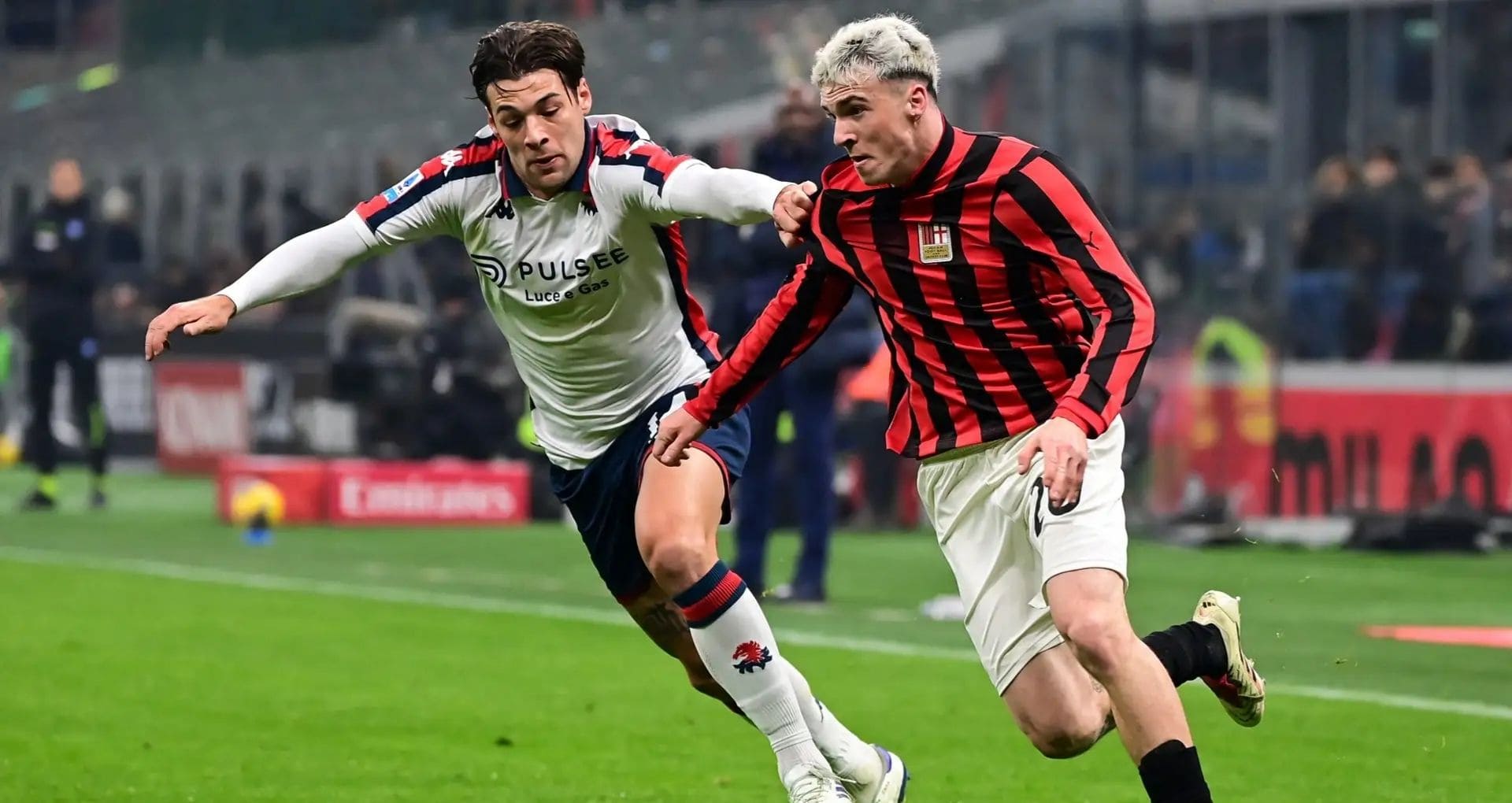 Milan 0-0 Genoa: Rossoneri Mengecewakan di Ulang Tahunnya