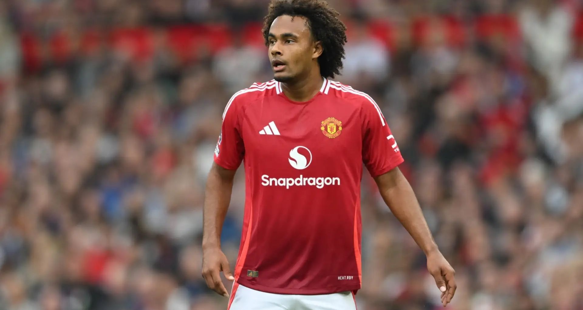 Juventus Buka Suara Tentang Rumor Tentang Joshua Zirkzee