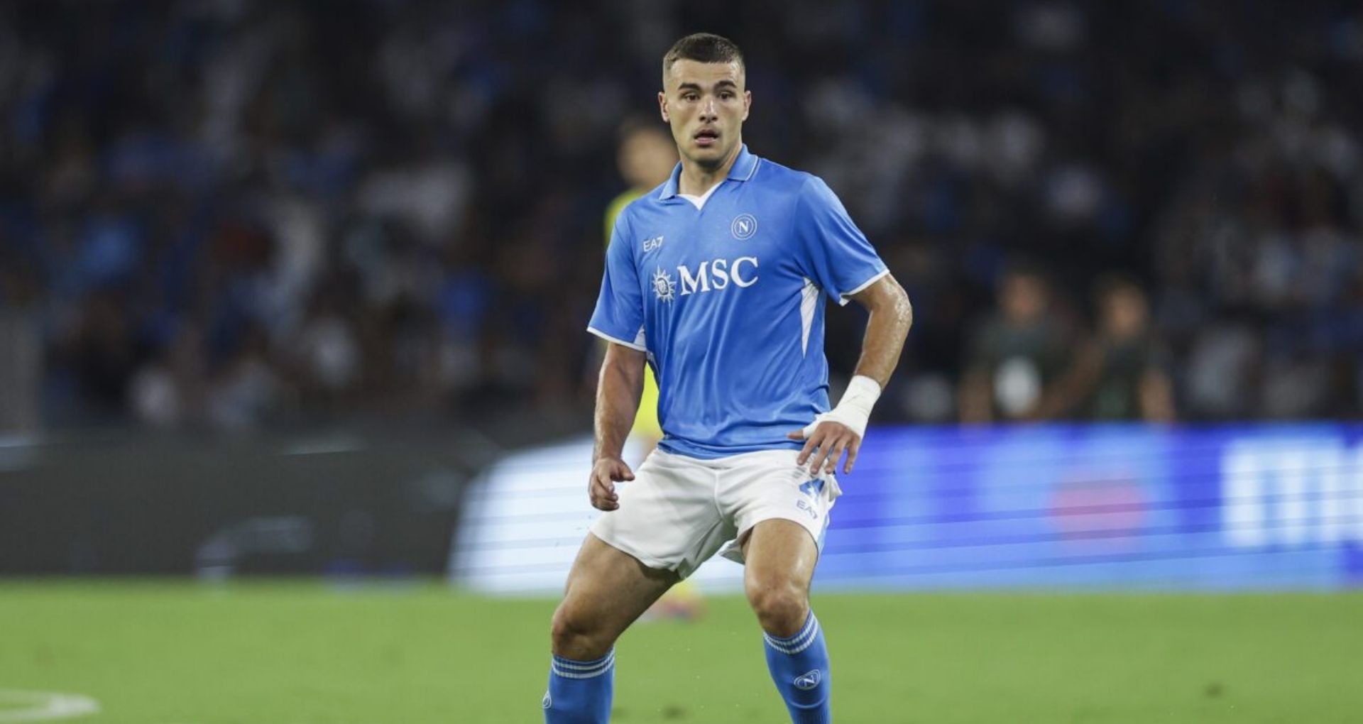 Napoli Mengkonfirmasi Cederanya Buongiorno