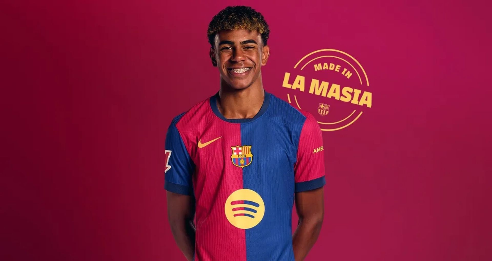 Lamine Yamal Sebut Legenda Barca Ini Sebagai Idolanya