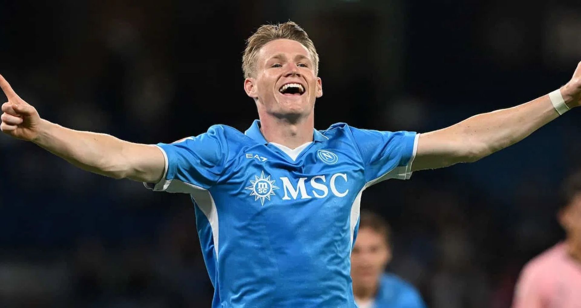 Scott McTominay Ungkap Alasannya Hengkang dari MU