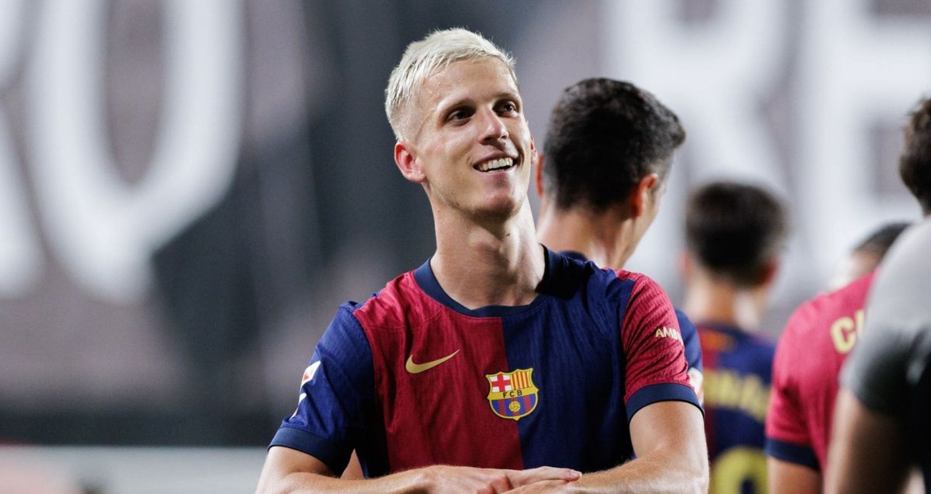 Dani Olmo Dapat Meninggalkan Barcelona Pada Januari Nanti