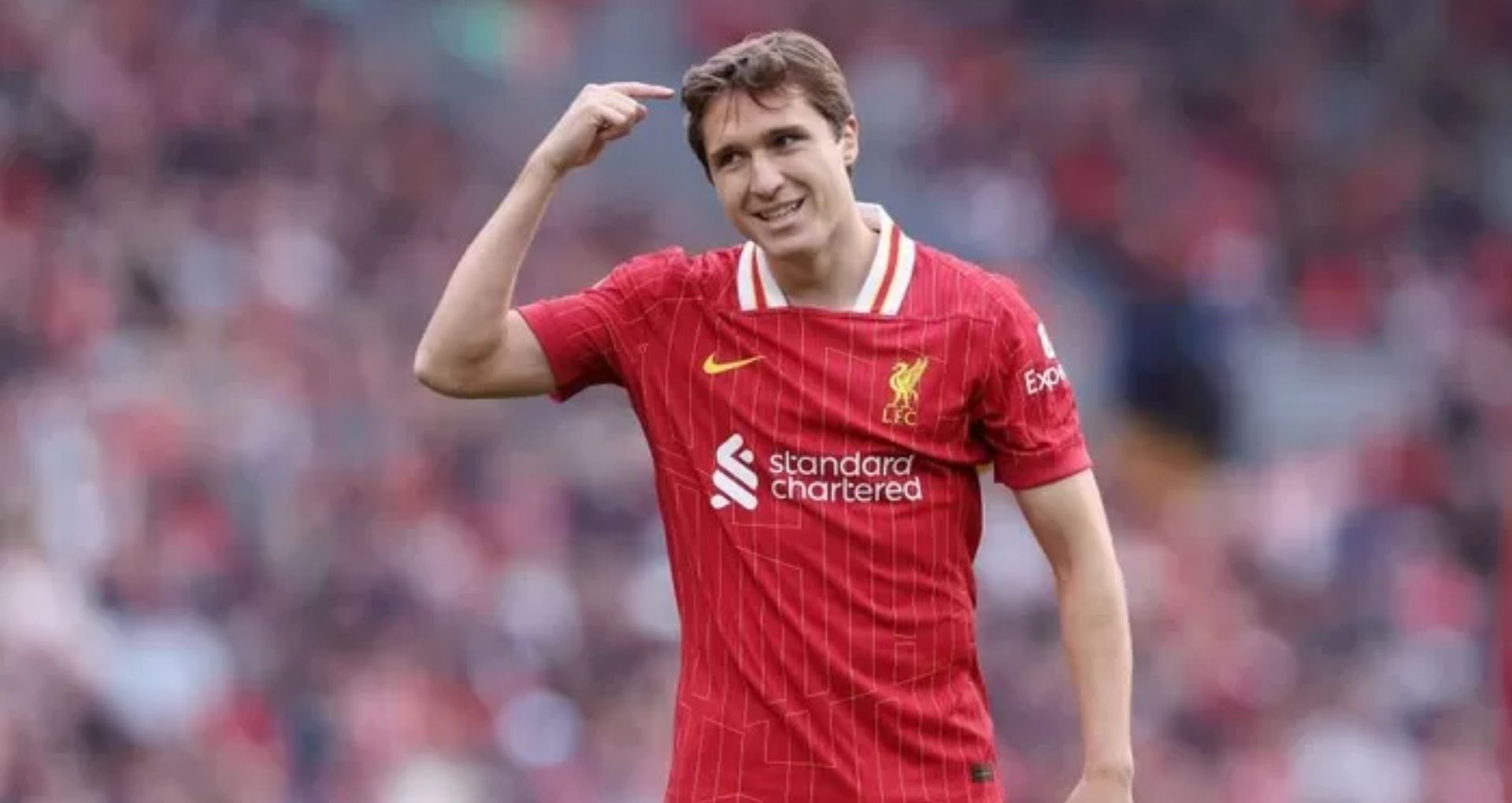 Chiesa Akhirnya Menjadi Starter Saat Melawan Southampton