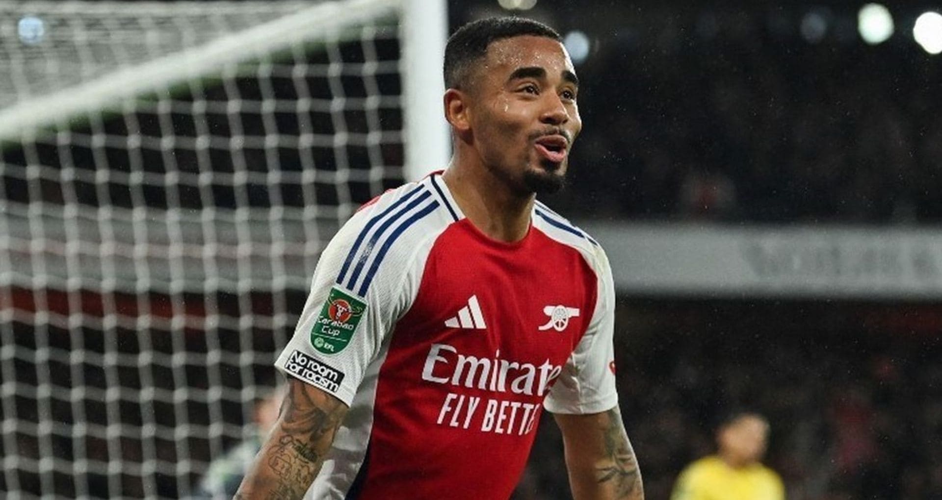 Arsenal vs Crystal Palace: Gabriel Jesus Menyelamatkan Arsenal