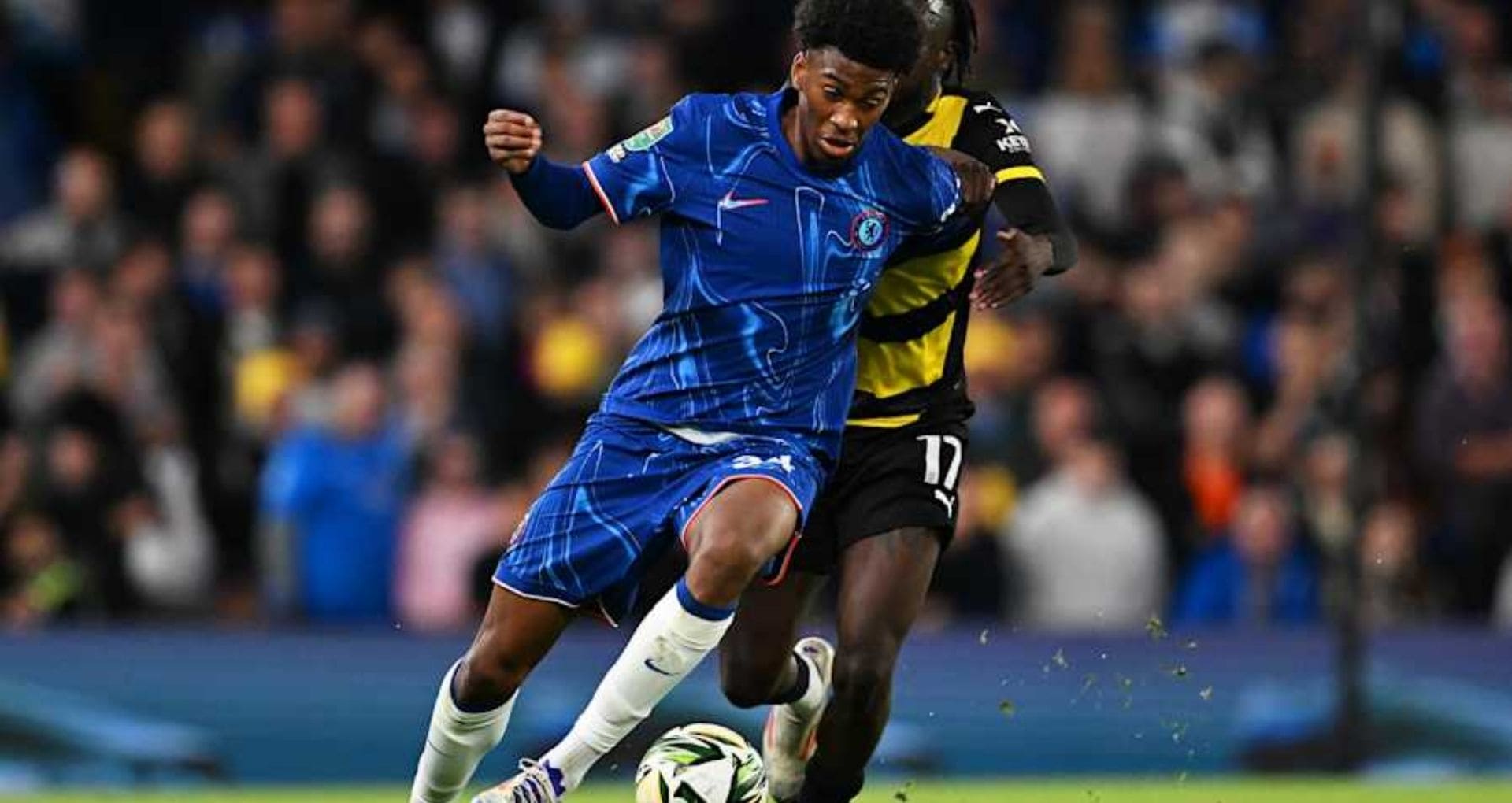 Chelsea Mengamankan Pemain Muda Berbakatnya