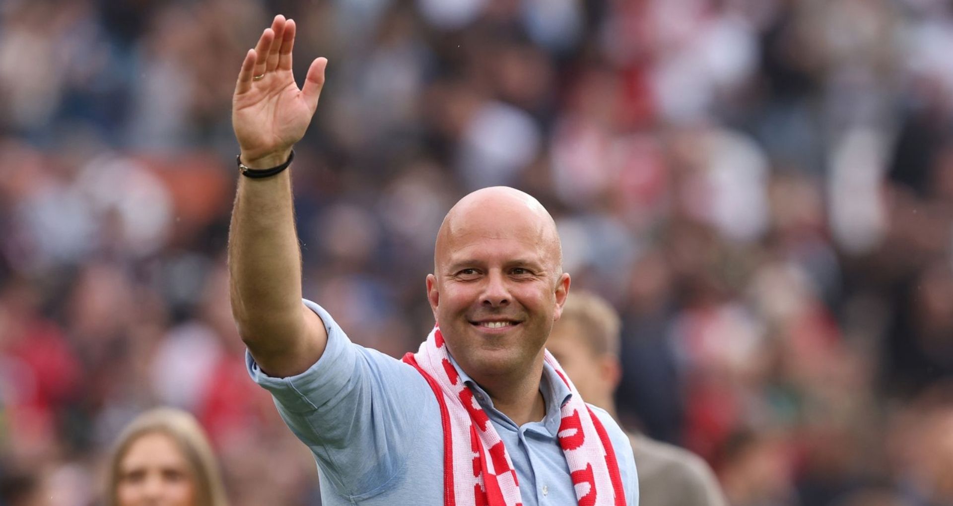 Pengganti Trent Alexander-Arnold Menurut Arne Slot