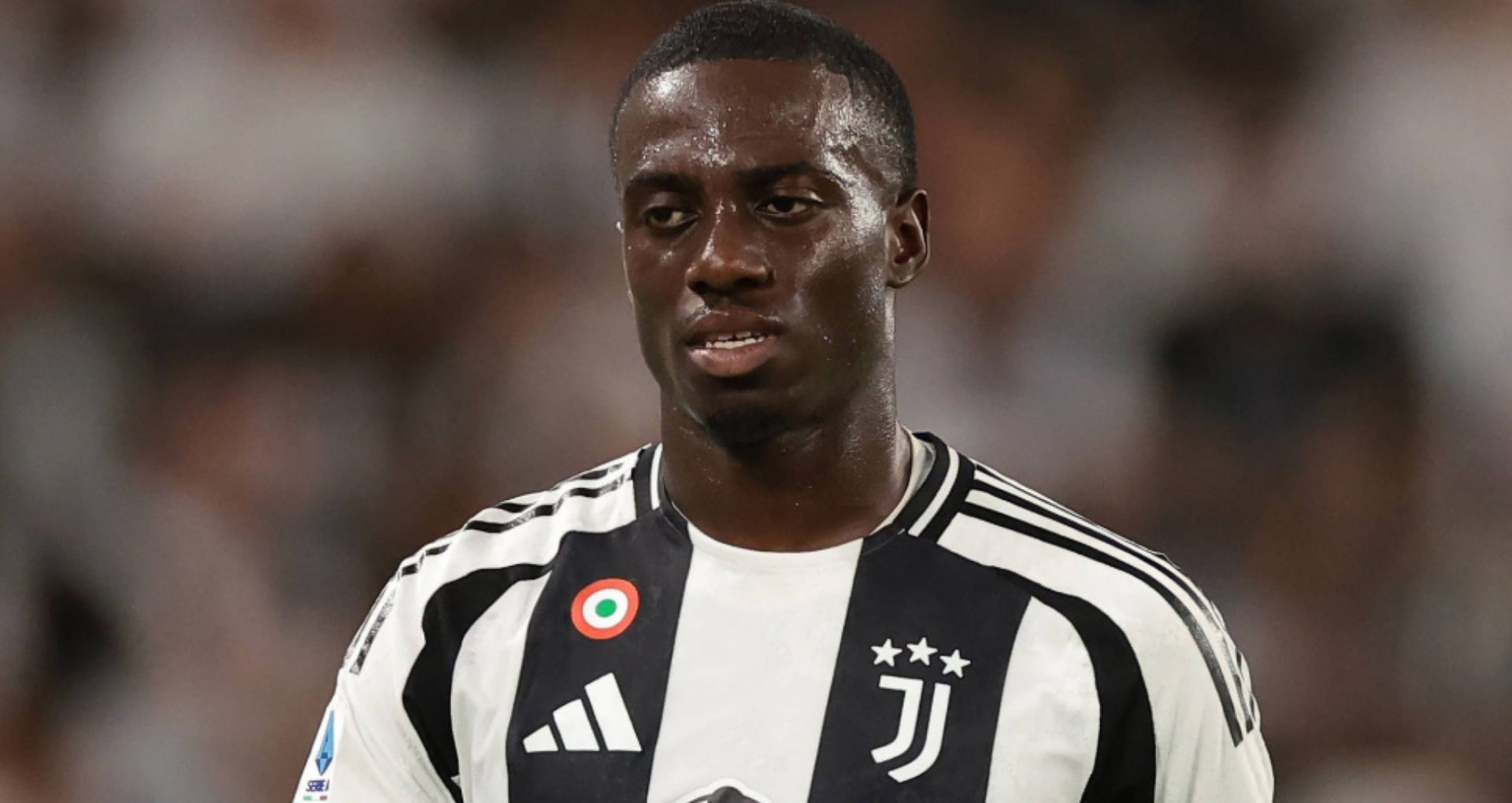 Juventus Konfirmasi Cederanya Timothy Weah