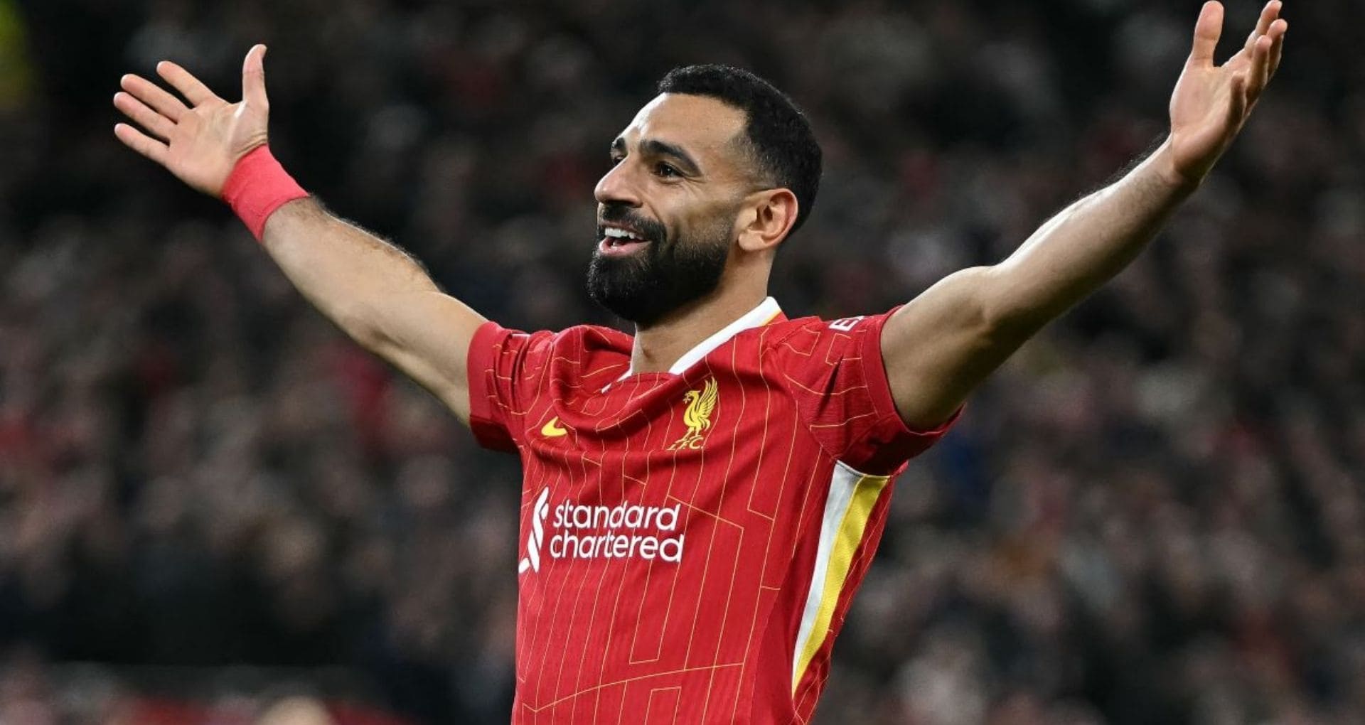 Ini Keputusan Mo Salah Terkait Masa Depannya di Liverpool