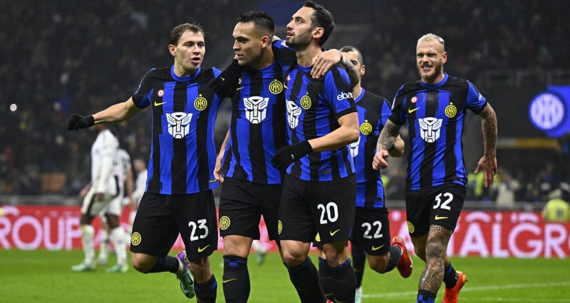 Inter 2-0 Udinese: Inter Melaju ke Perempat Final Coppa Italia