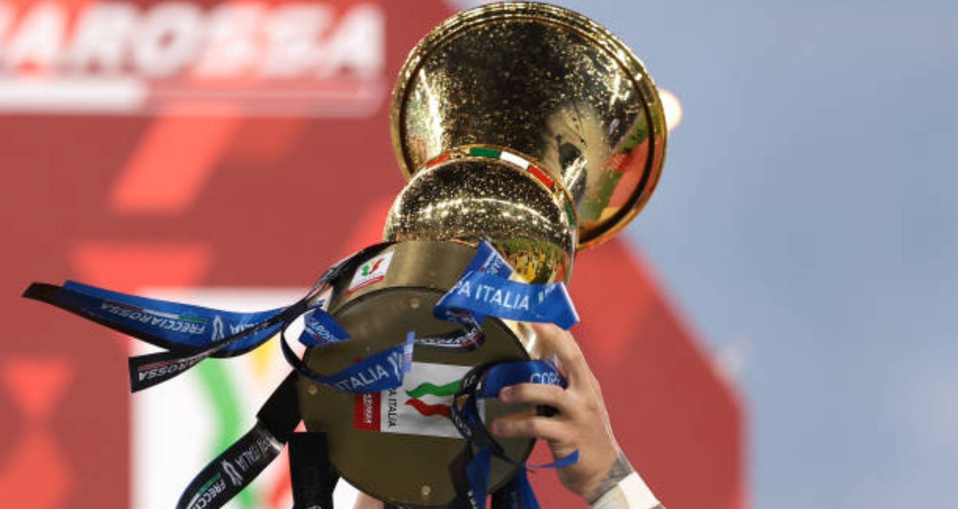 Hasil Undian Perempat Final Coppa Italia